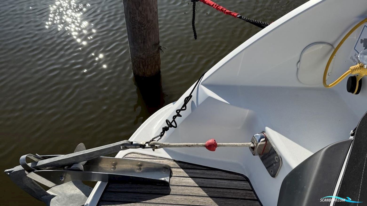 Beneteau Inombordare Monte Carlo 32