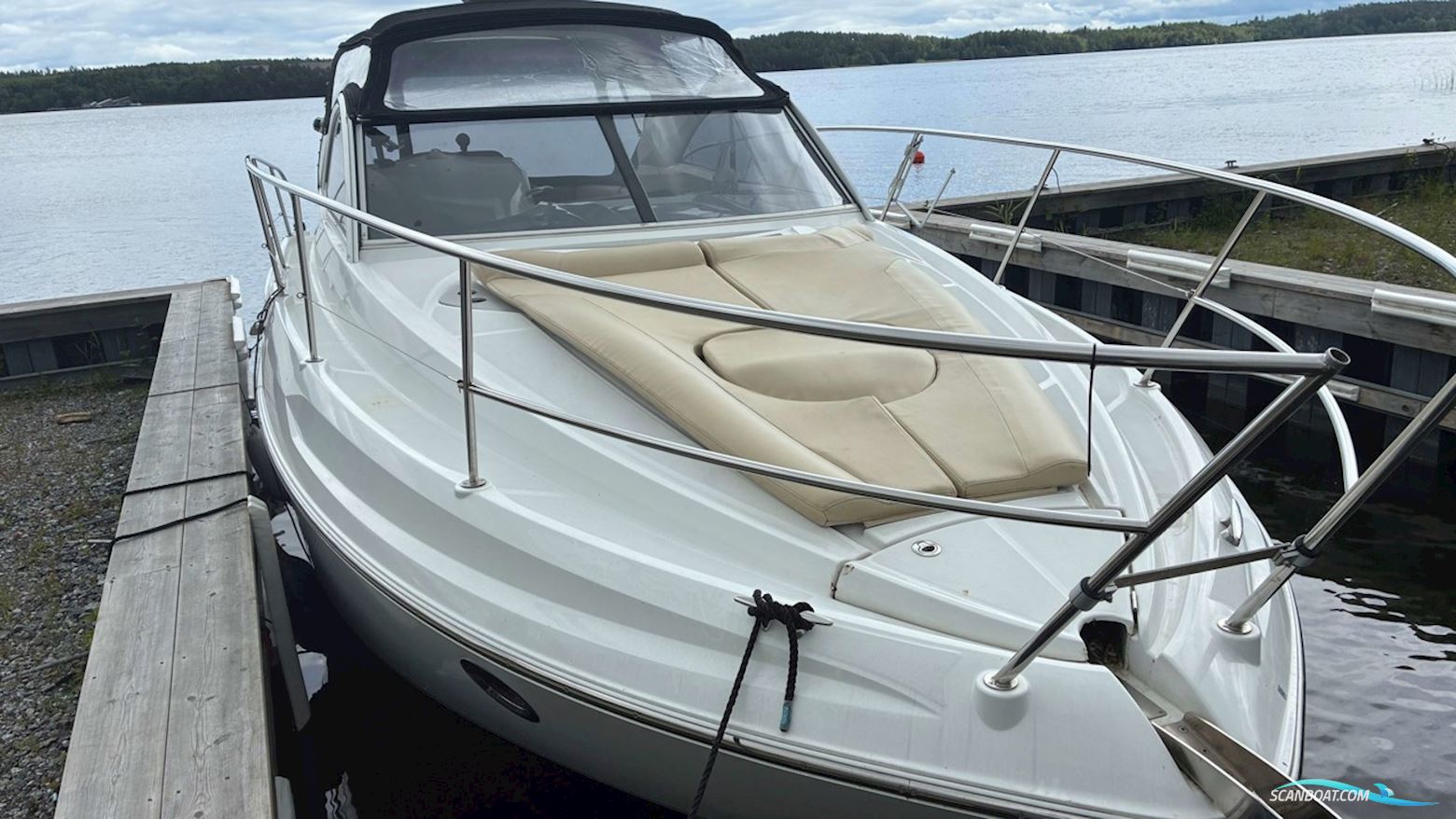 Beneteau Inombordare Monte Carlo 32 Motorboot 2008, Sweden