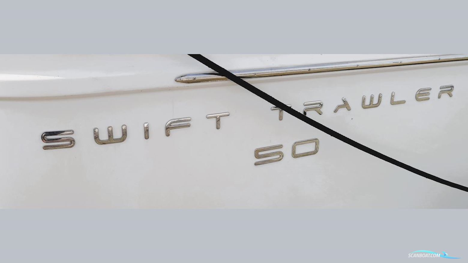 BENETEAU INOMBORDARE SWIFT TRAWLER 50