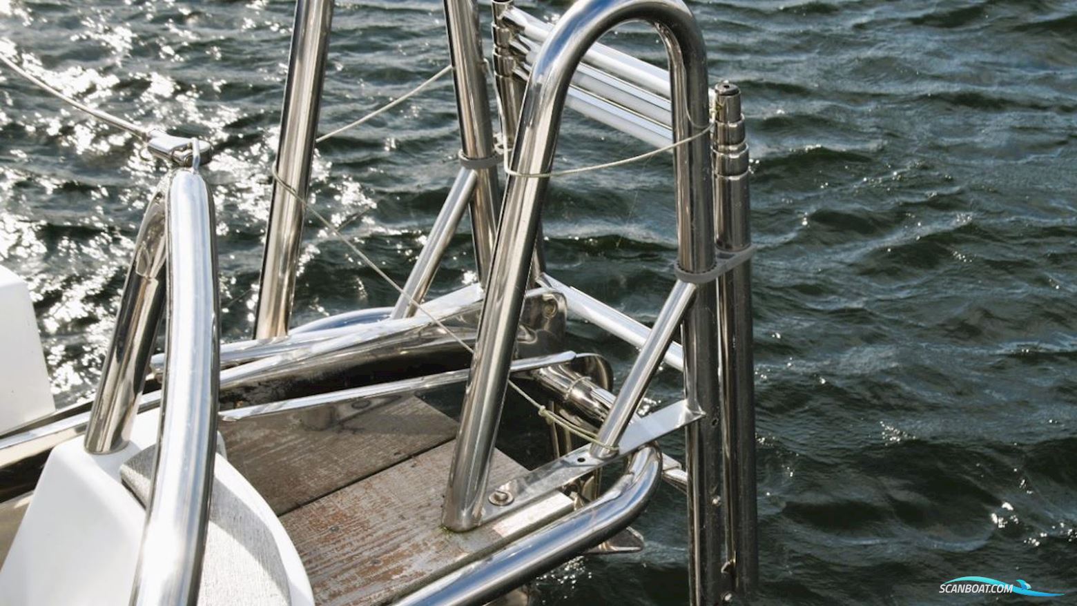 BENETEAU INOMBORDARE SWIFT TRAWLER 50