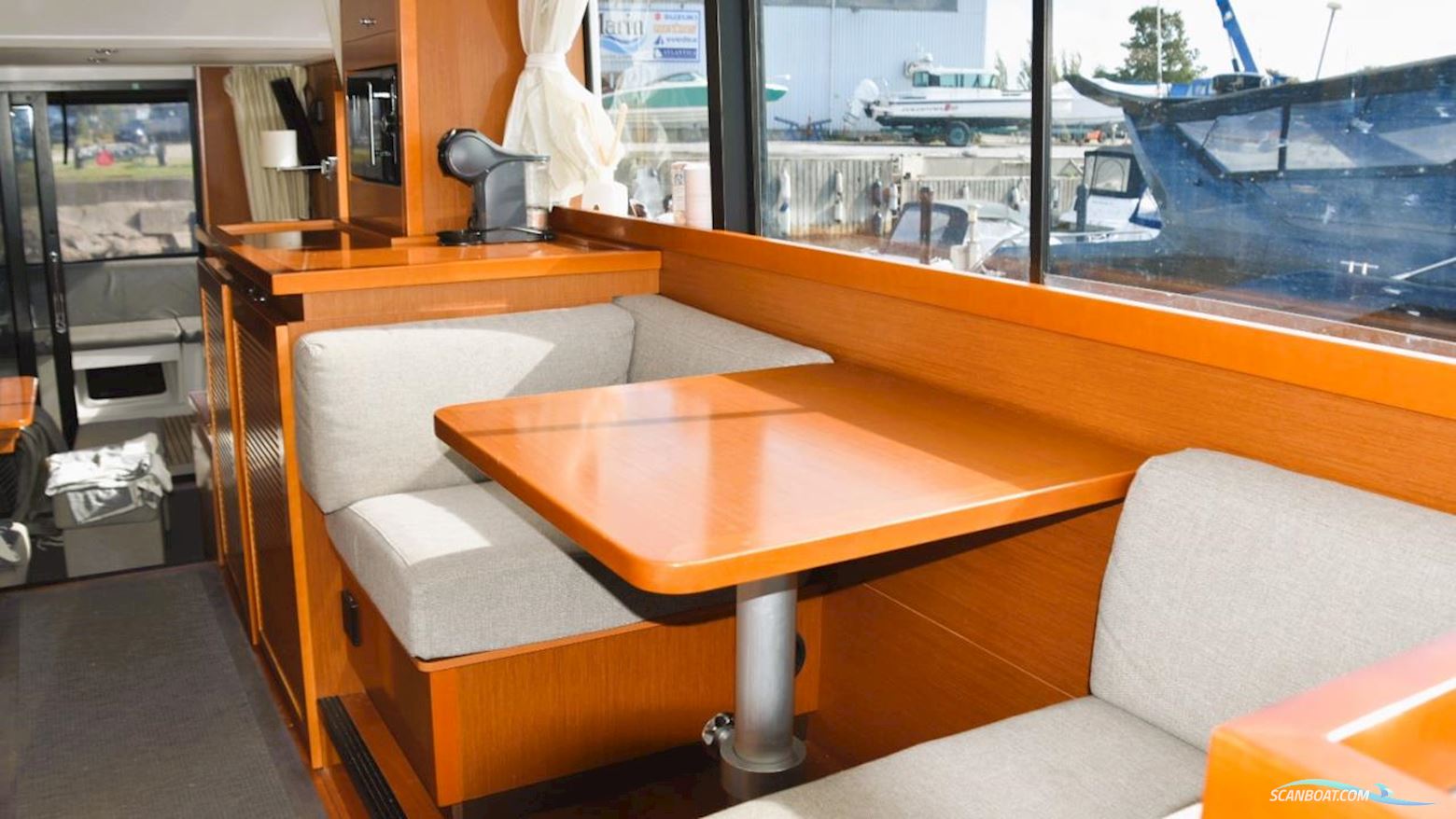 BENETEAU INOMBORDARE SWIFT TRAWLER 50