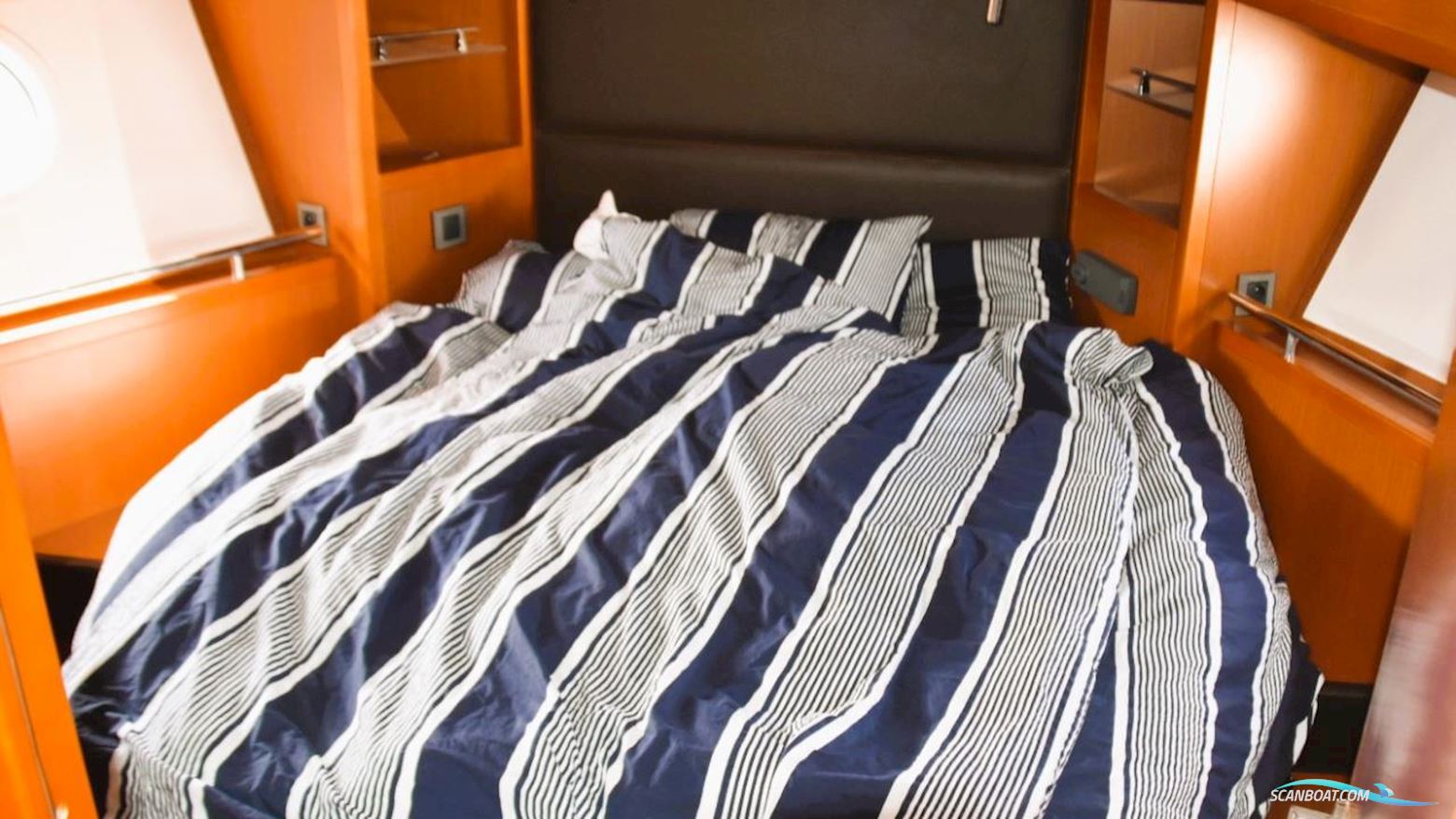 BENETEAU INOMBORDARE SWIFT TRAWLER 50