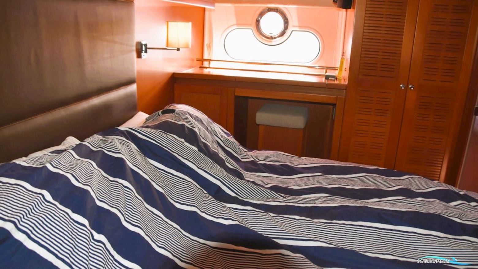 BENETEAU INOMBORDARE SWIFT TRAWLER 50