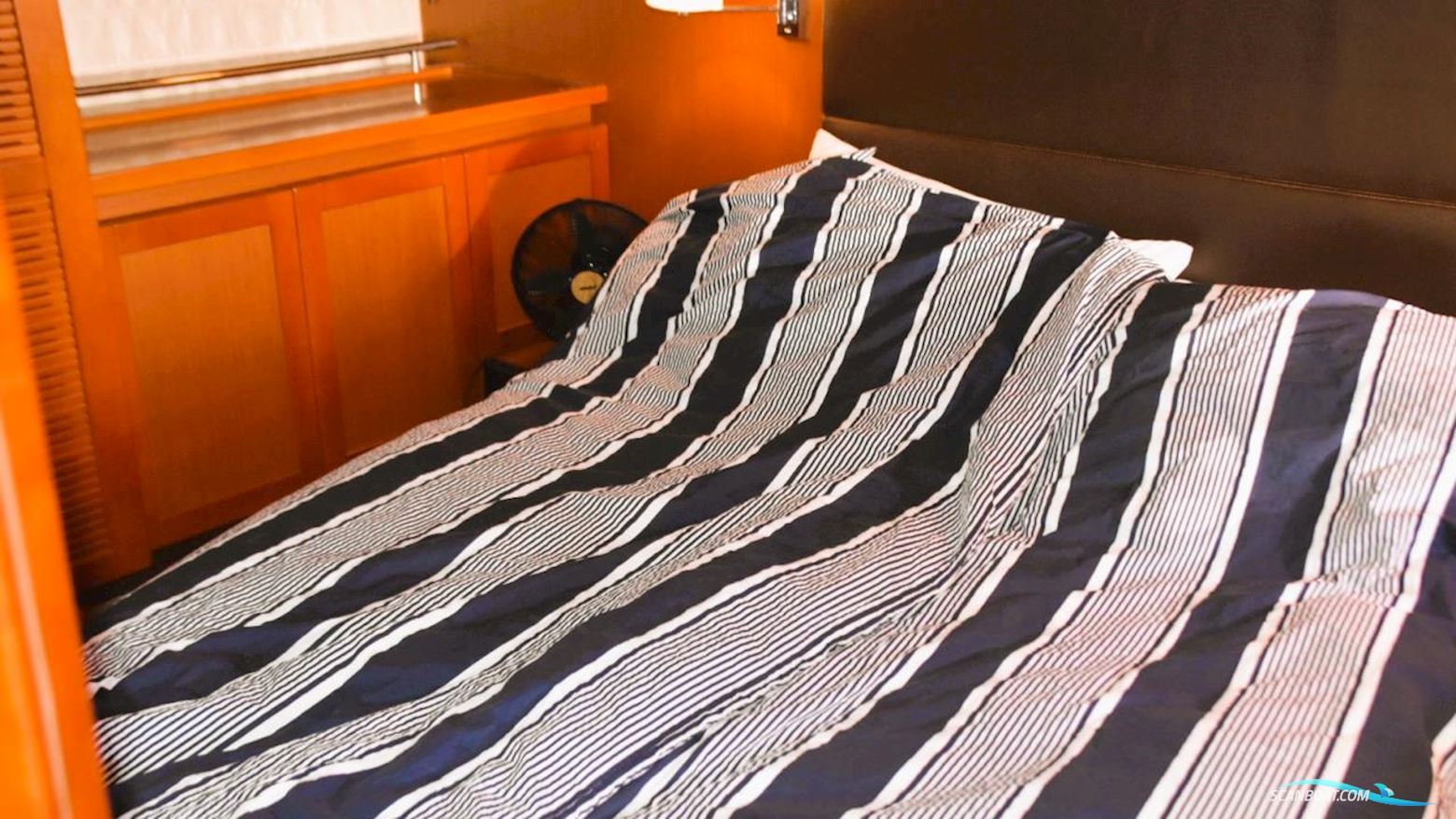 BENETEAU INOMBORDARE SWIFT TRAWLER 50