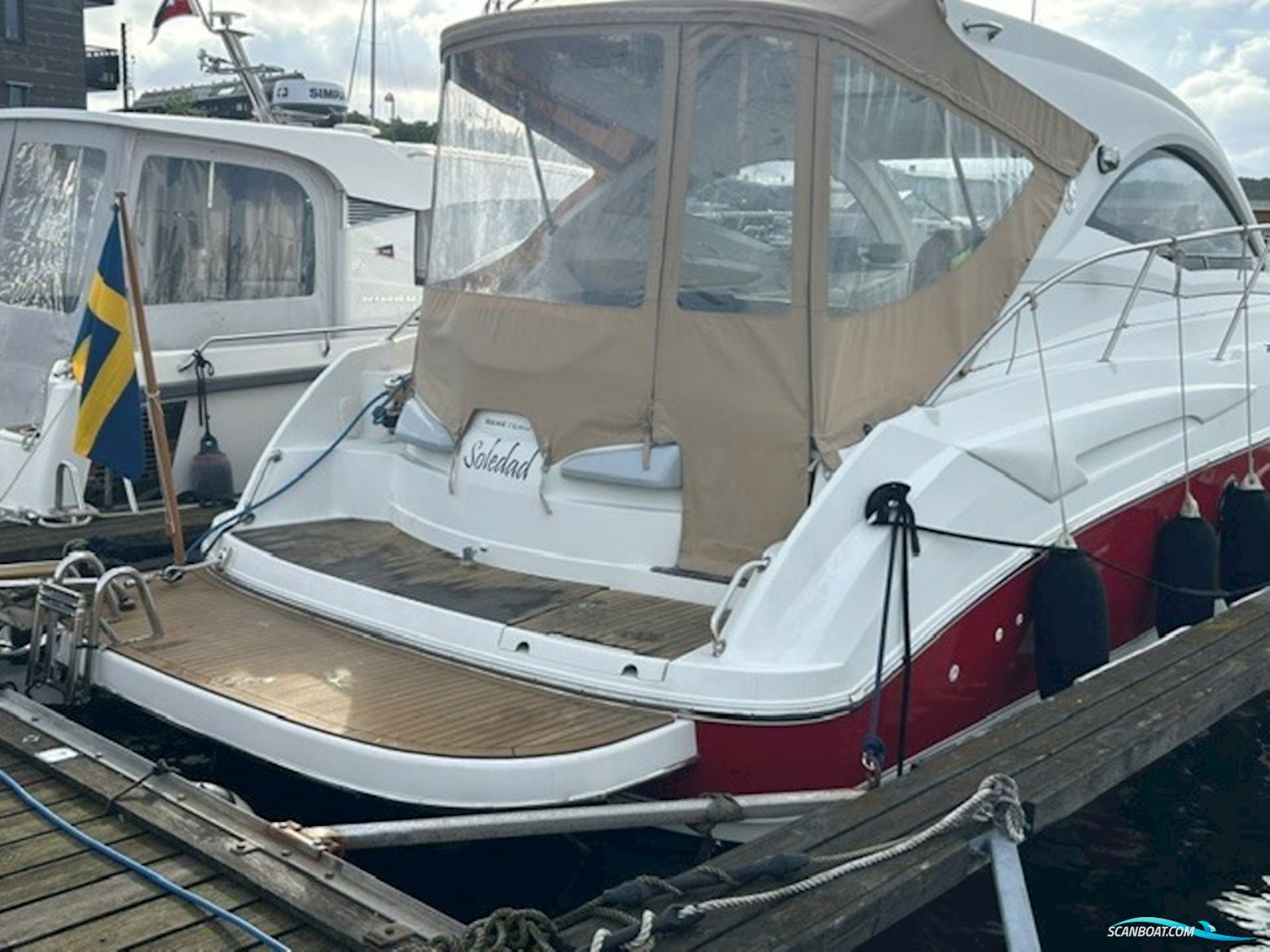 Beneteau Monte Carlo 32 HT