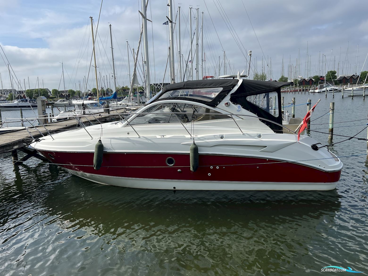 Beneteau Monte Carlo 32