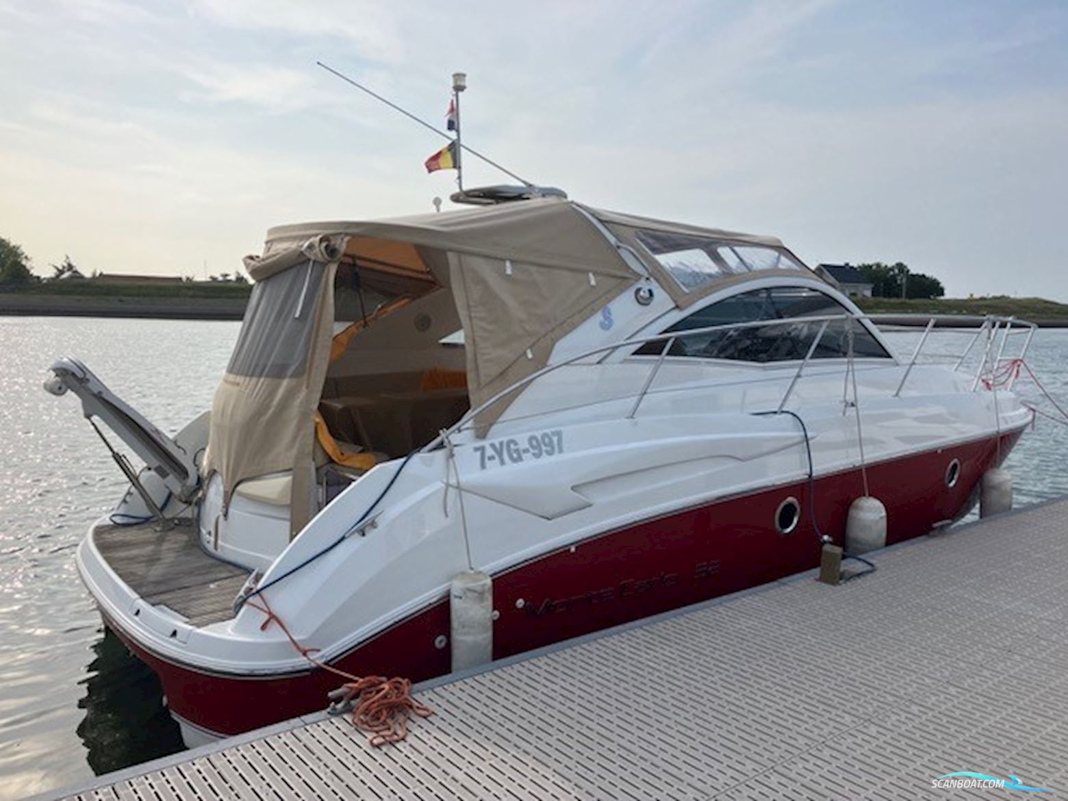 Beneteau Monte Carlo 32