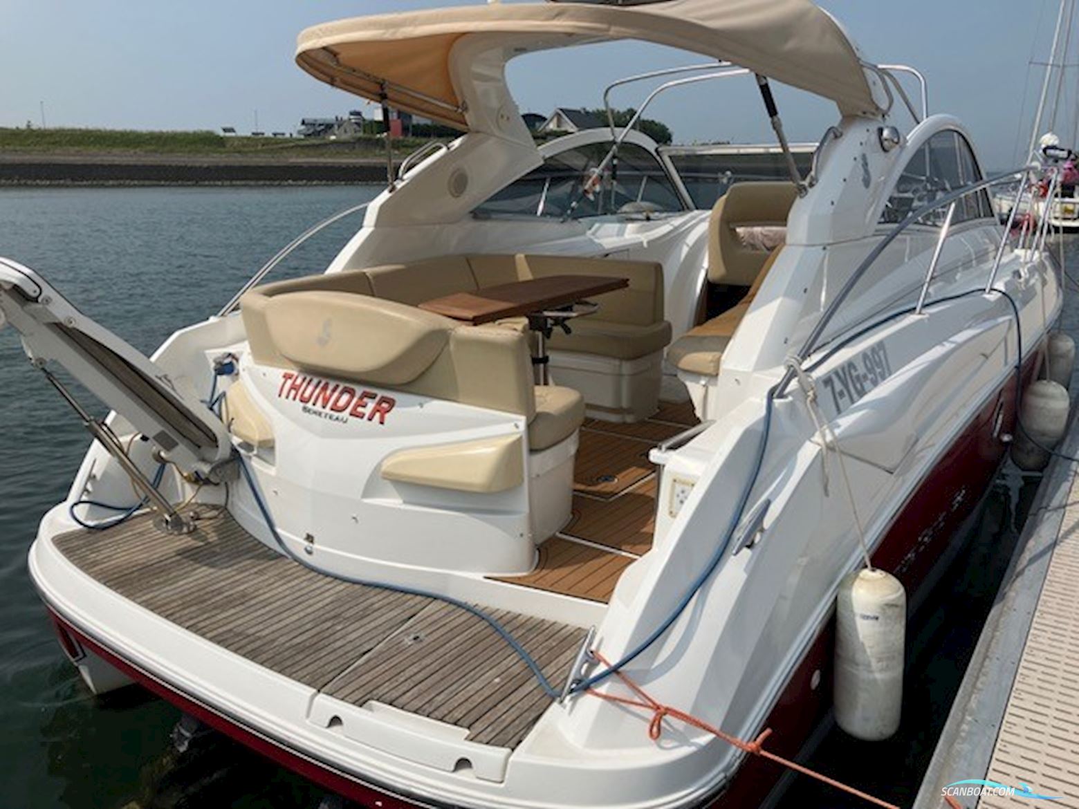 Beneteau Monte Carlo 32