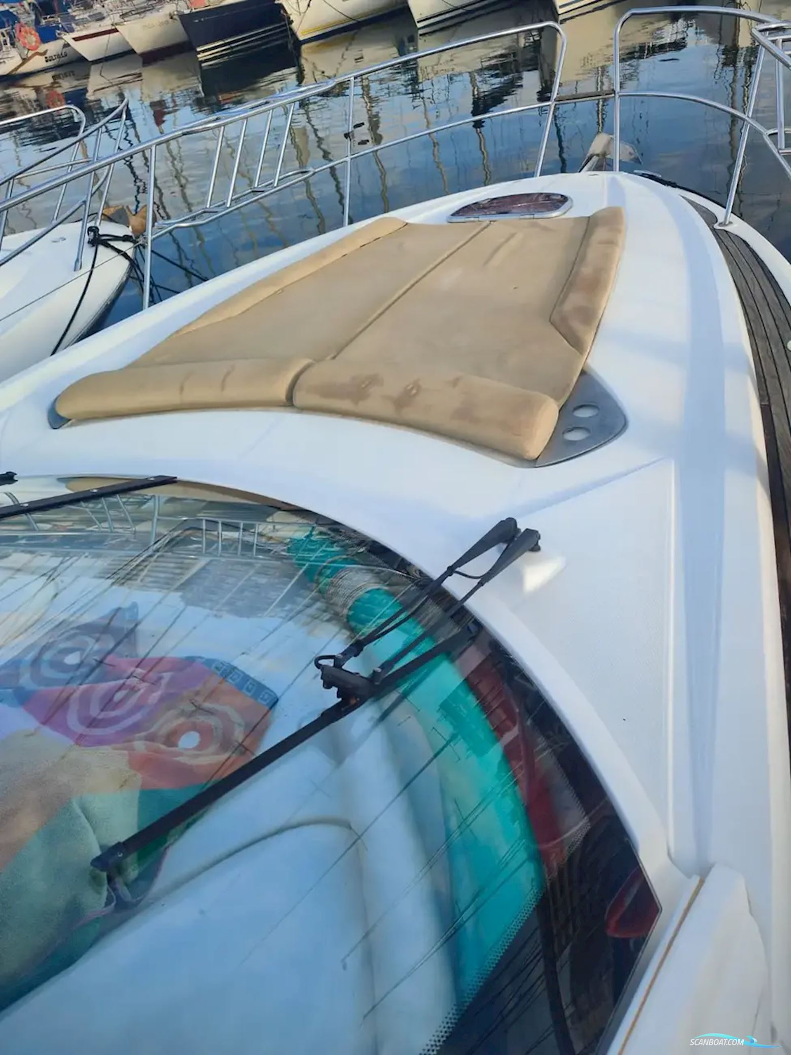 Beneteau Monte Carlo 37 HT