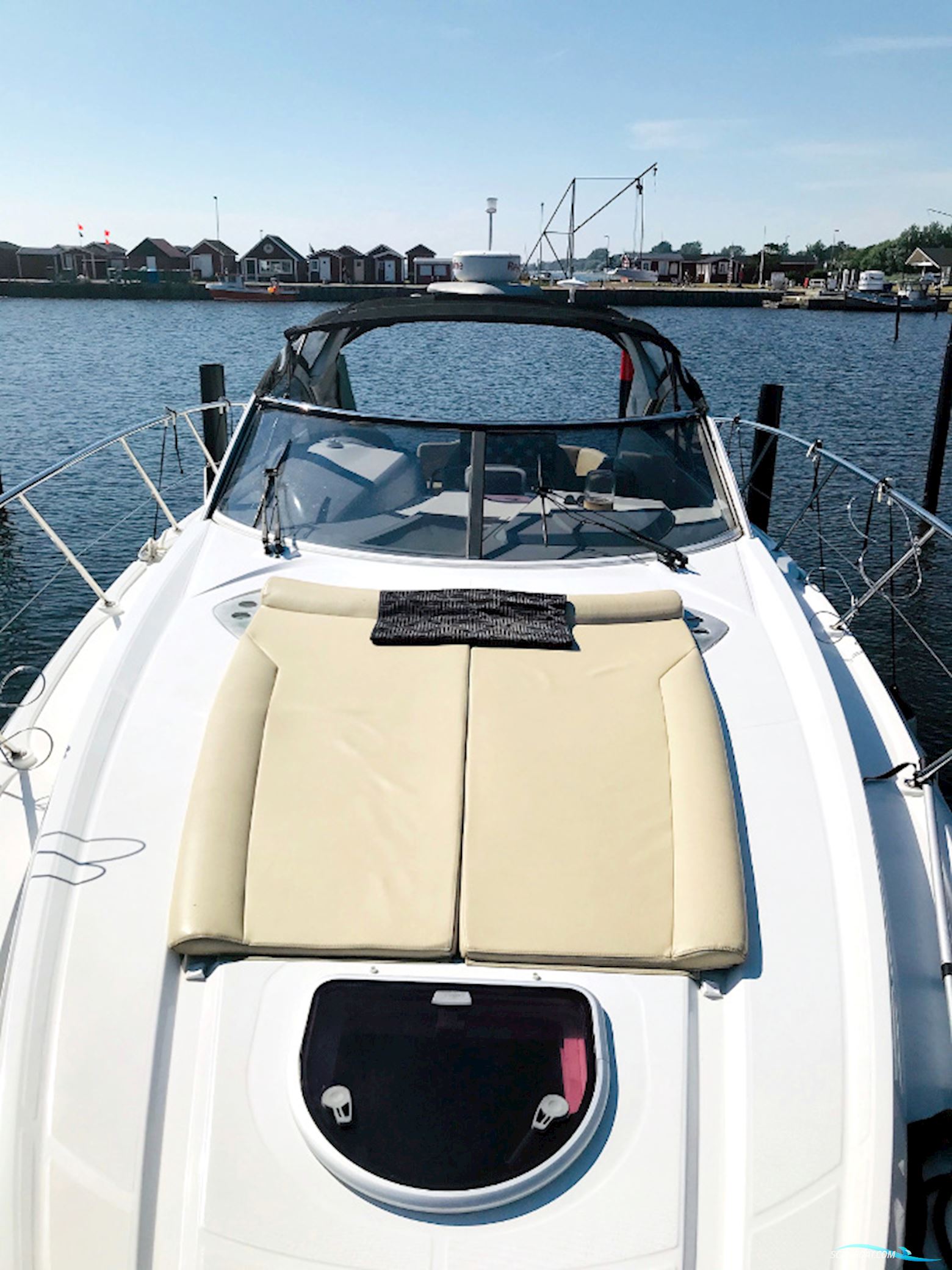Beneteau Monte Carlo 37 SC Volvo Penta D4-260 Evc