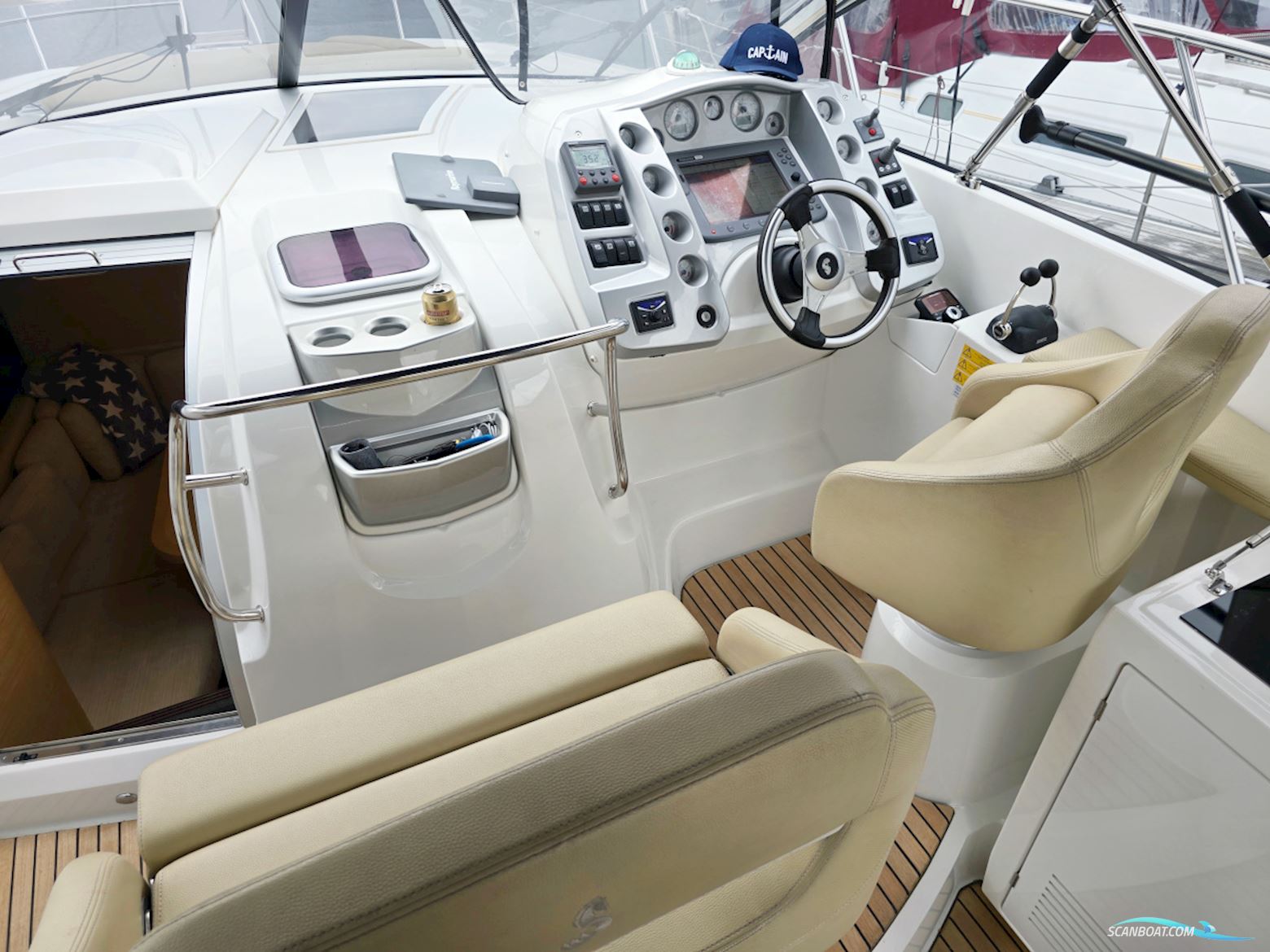 Beneteau Monte Carlo 37 SC Volvo Penta D4-260 Evc