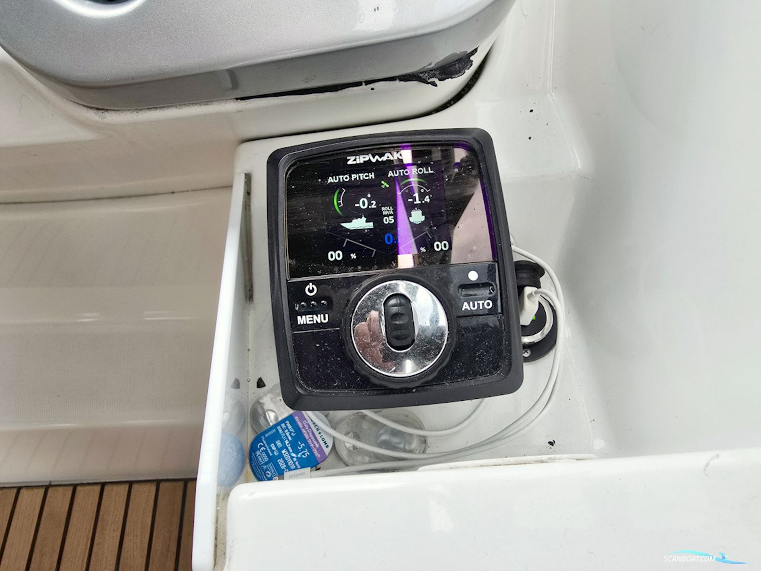 Beneteau Monte Carlo 37 SC Volvo Penta D4-260 Evc