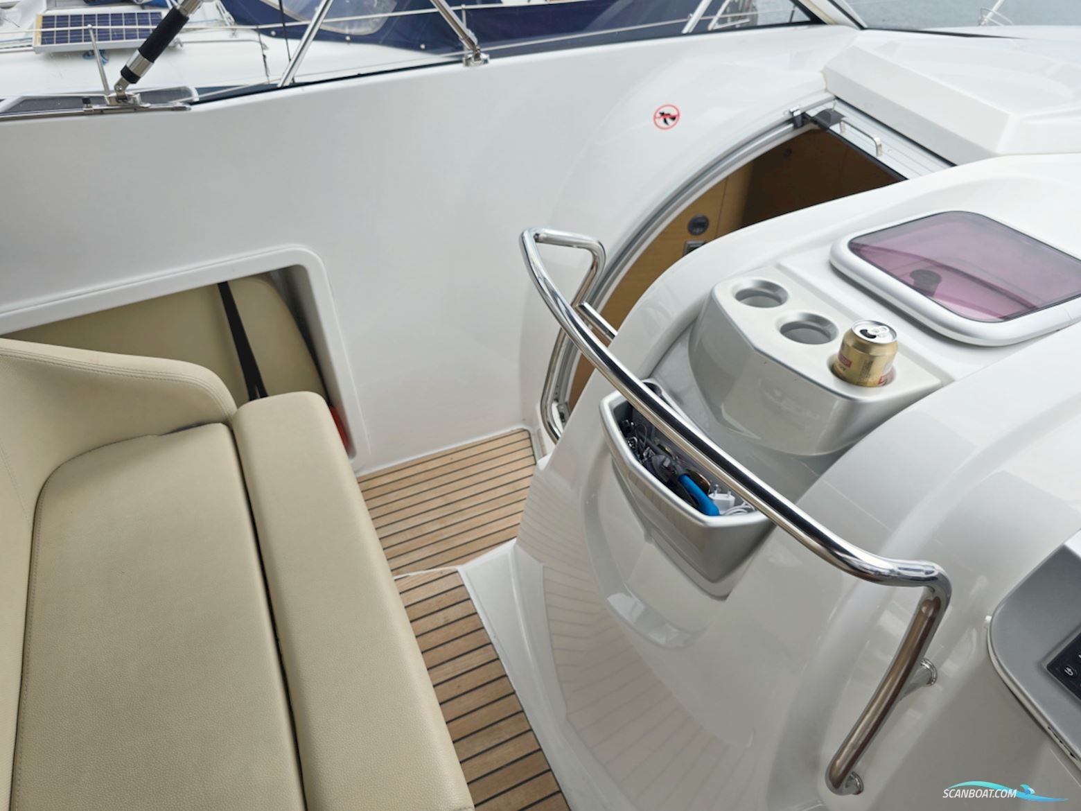 Beneteau Monte Carlo 37 SC Volvo Penta D4-260 Evc