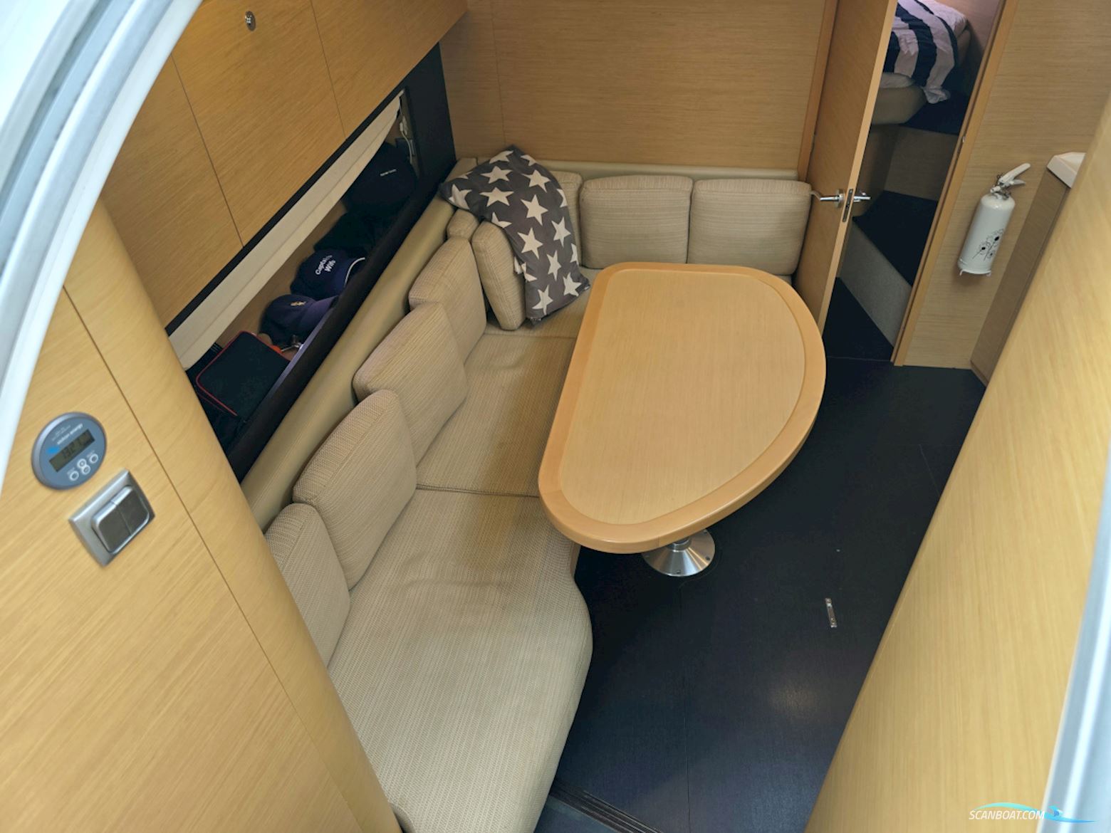 Beneteau Monte Carlo 37 SC Volvo Penta D4-260 Evc