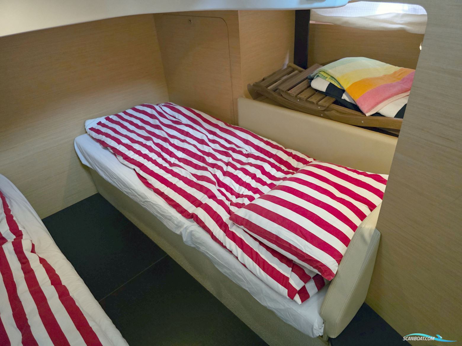 Beneteau Monte Carlo 37 SC Volvo Penta D4-260 Evc