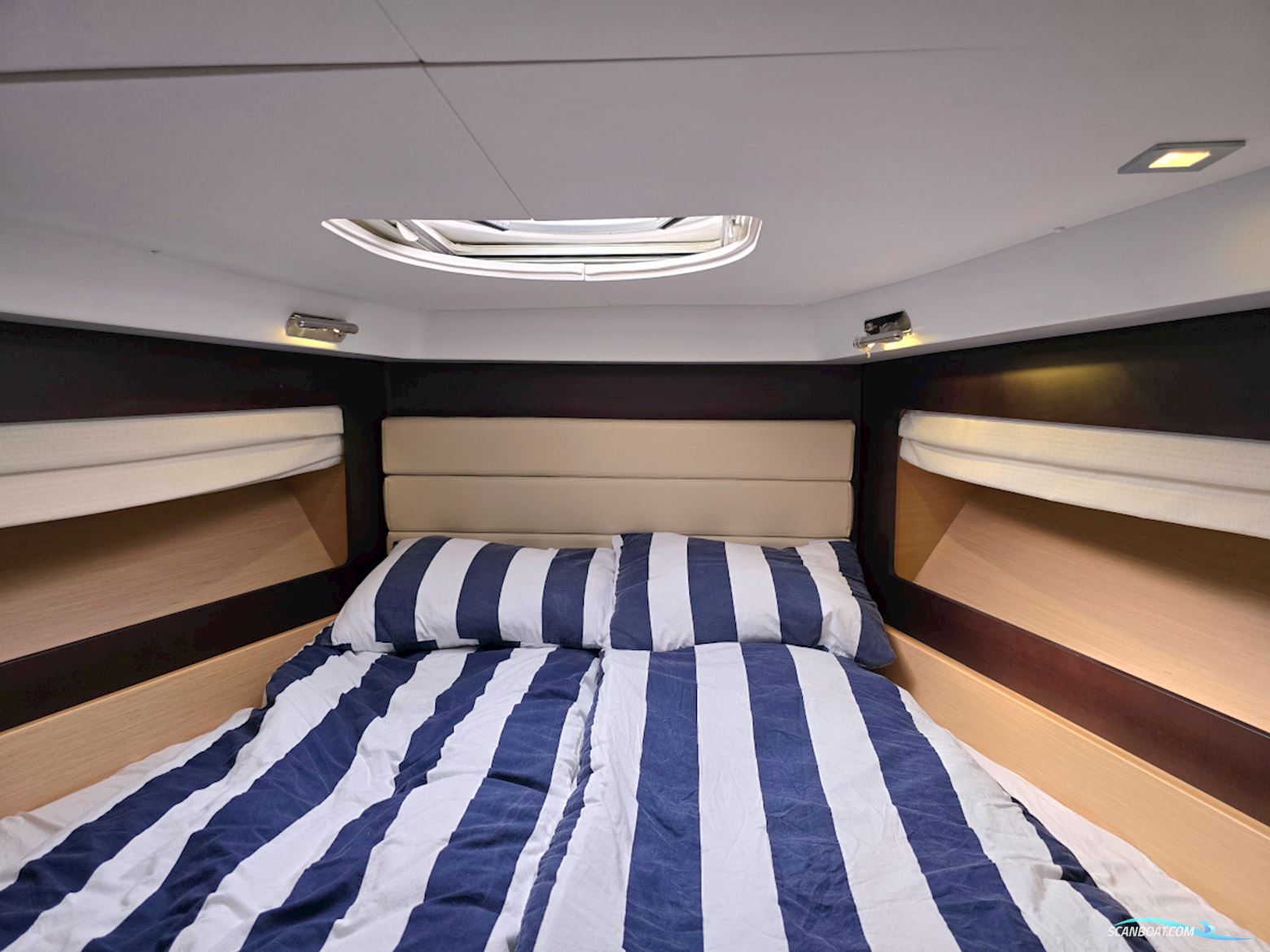 Beneteau Monte Carlo 37 SC Volvo Penta D4-260 Evc