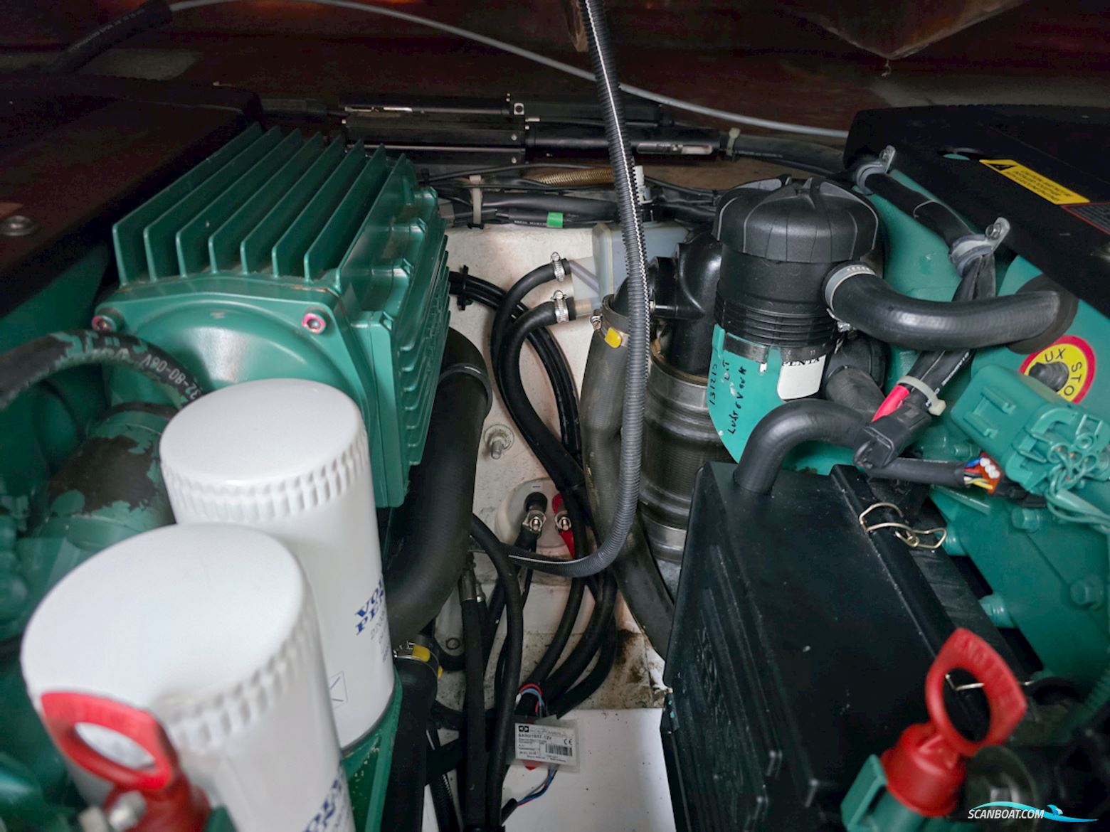 Beneteau Monte Carlo 37 SC Volvo Penta D4-260 Evc