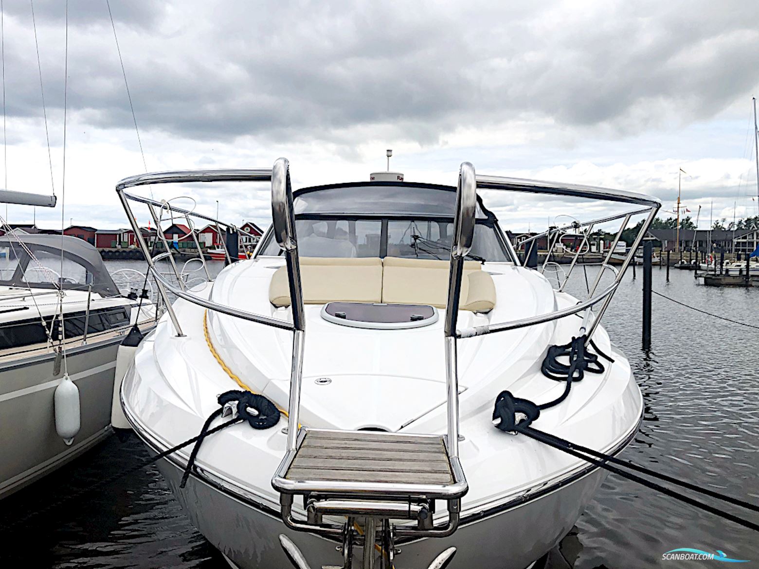 Beneteau Monte Carlo 37 SC Volvo Penta D4-260 EVC