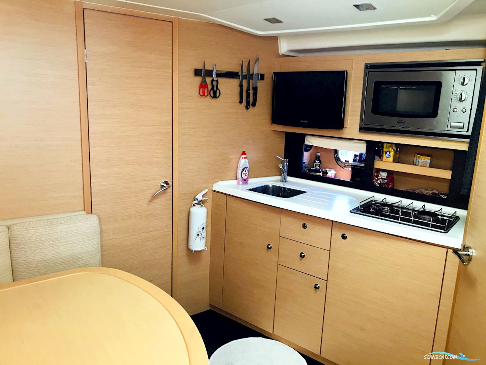 Beneteau Monte Carlo 37 SC Volvo Penta D4-260 EVC