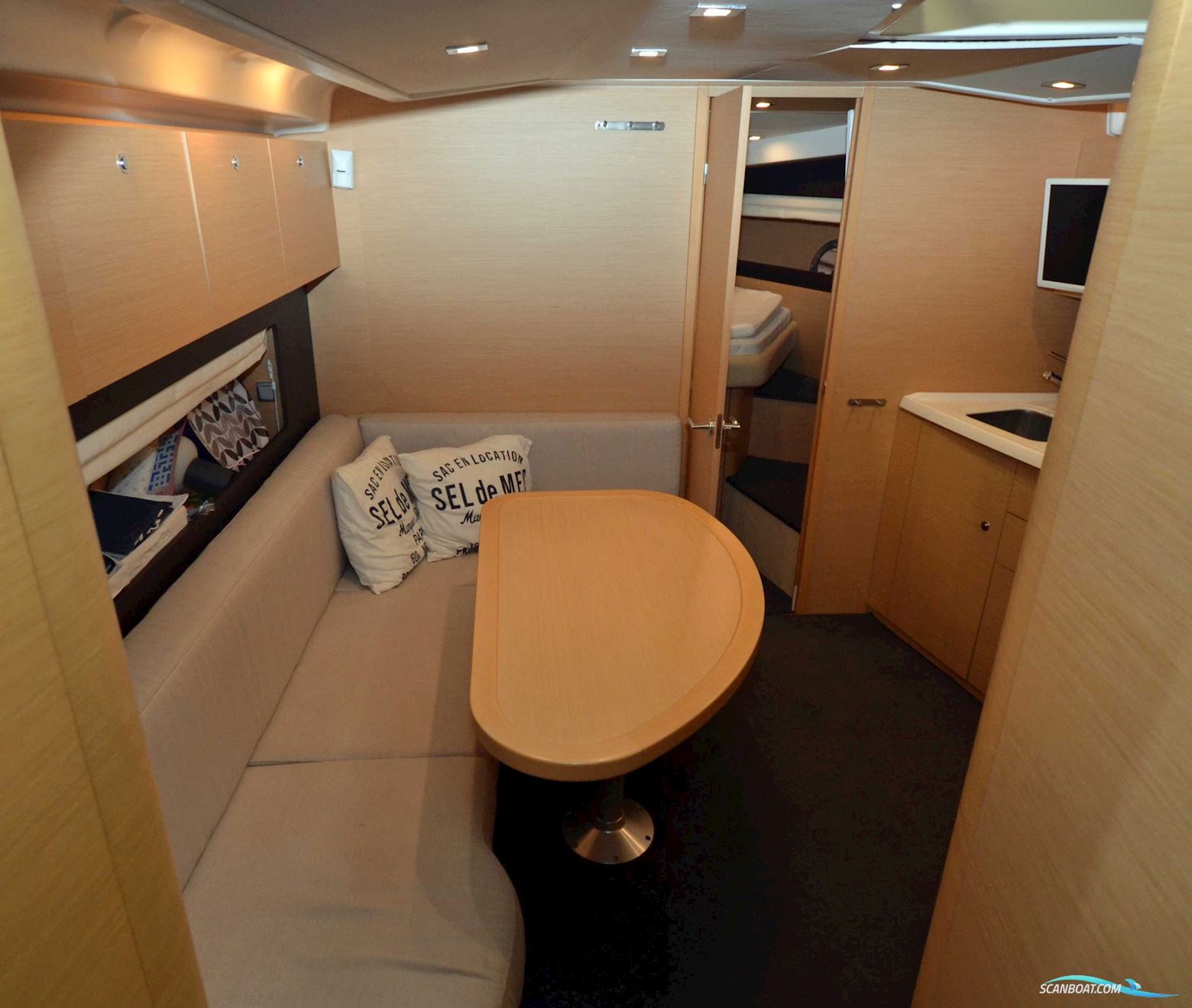 Beneteau Monte Carlo 37