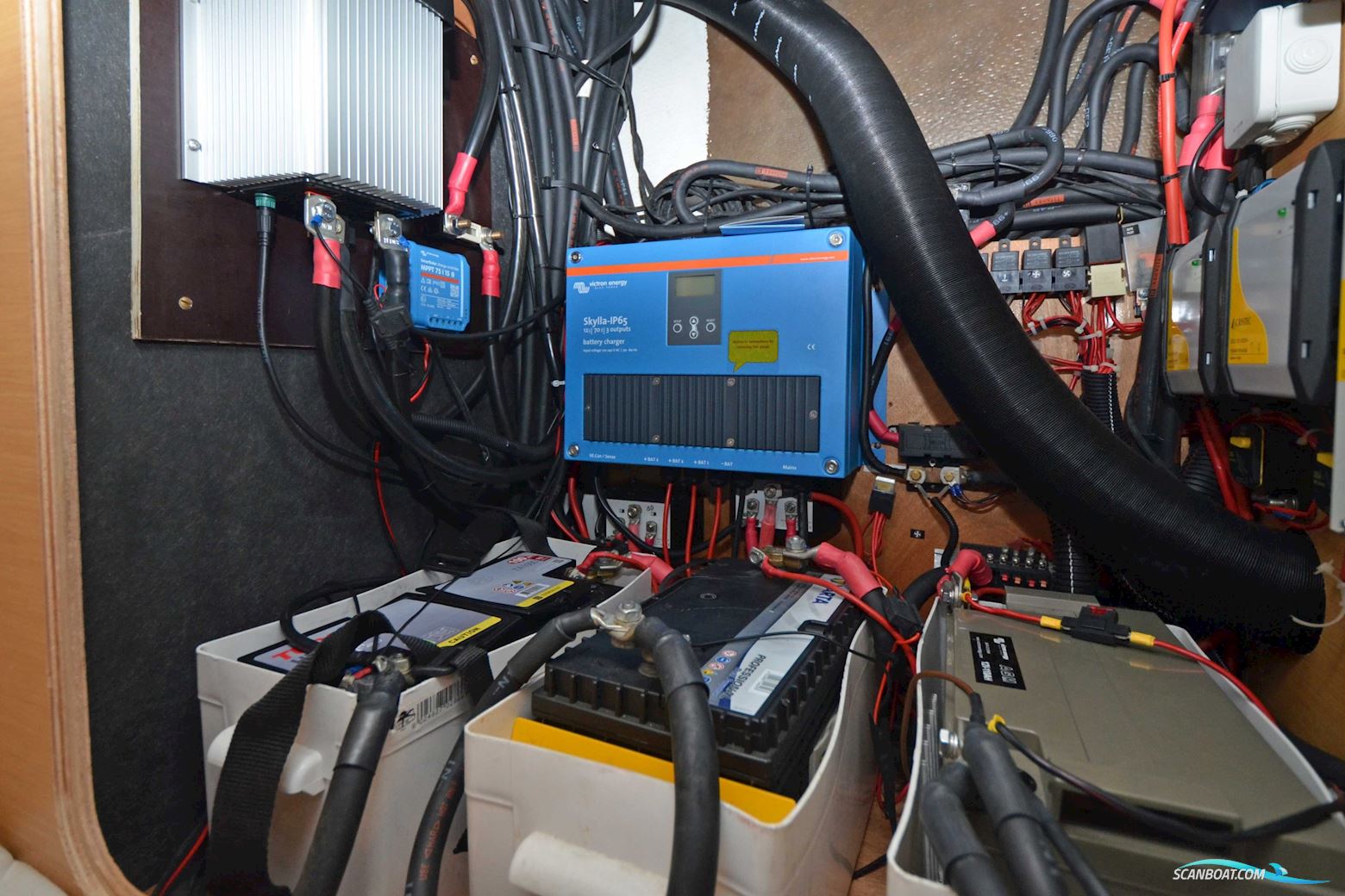 Beneteau Monte Carlo 37