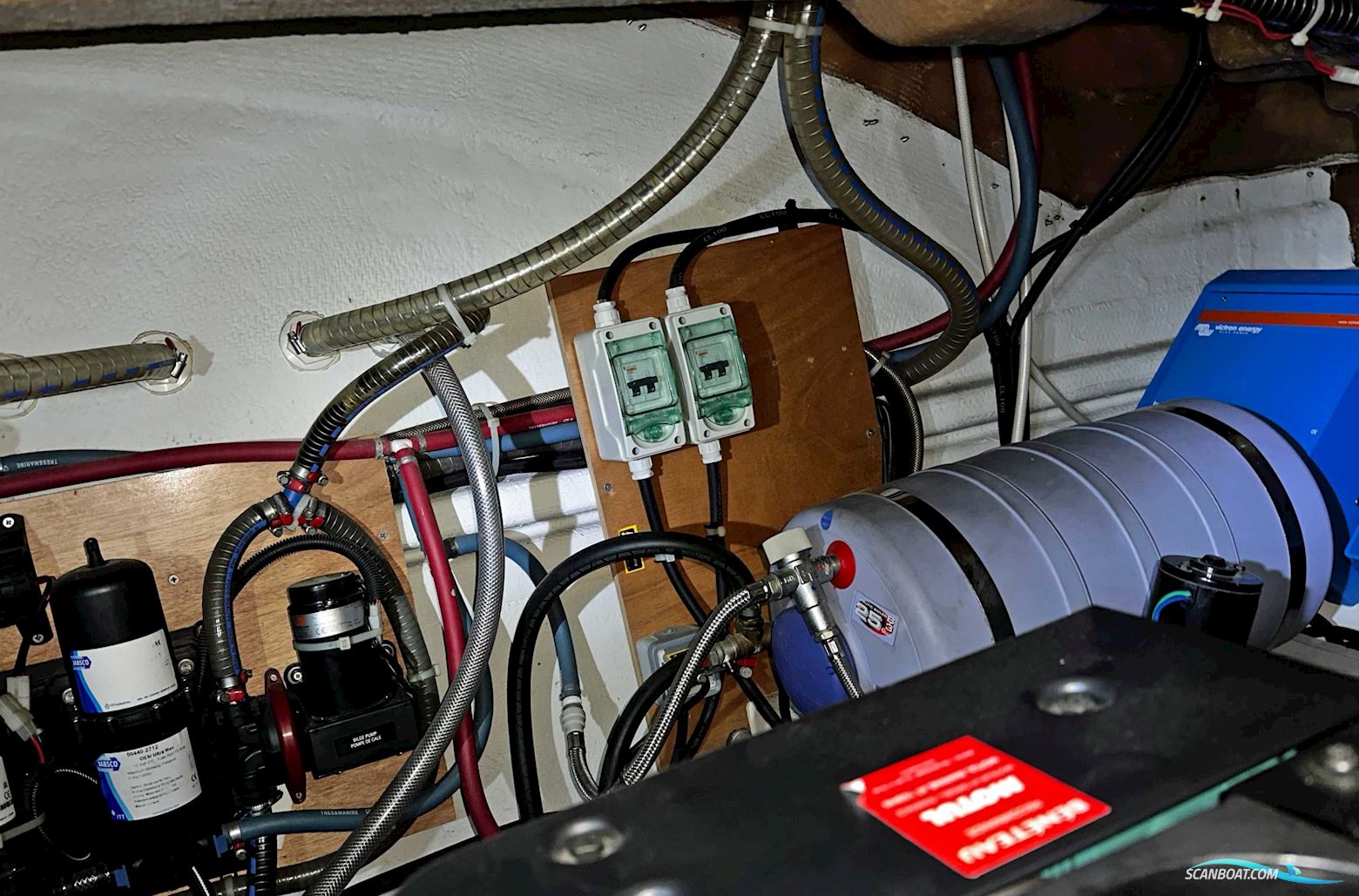 Beneteau Monte Carlo 37