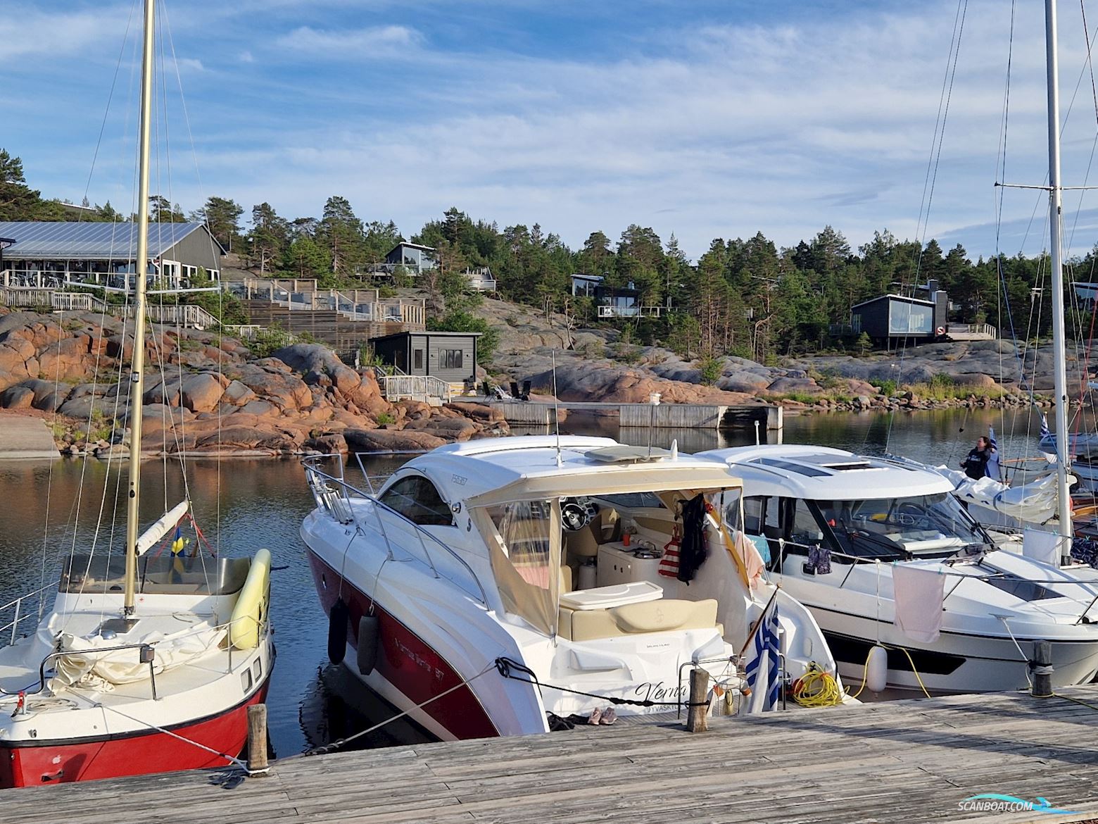 Beneteau Monte Carlo 37