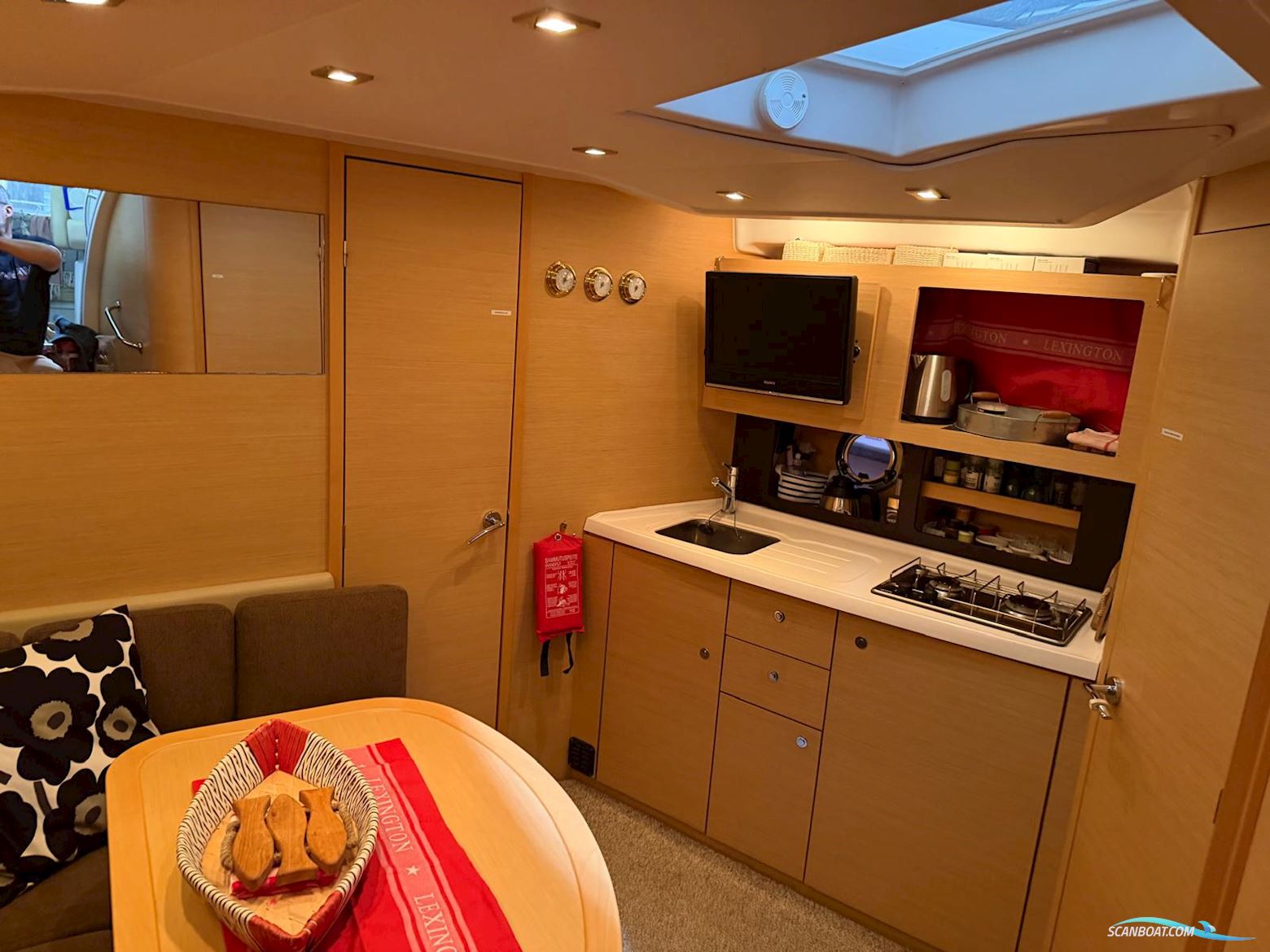 Beneteau Monte Carlo 37