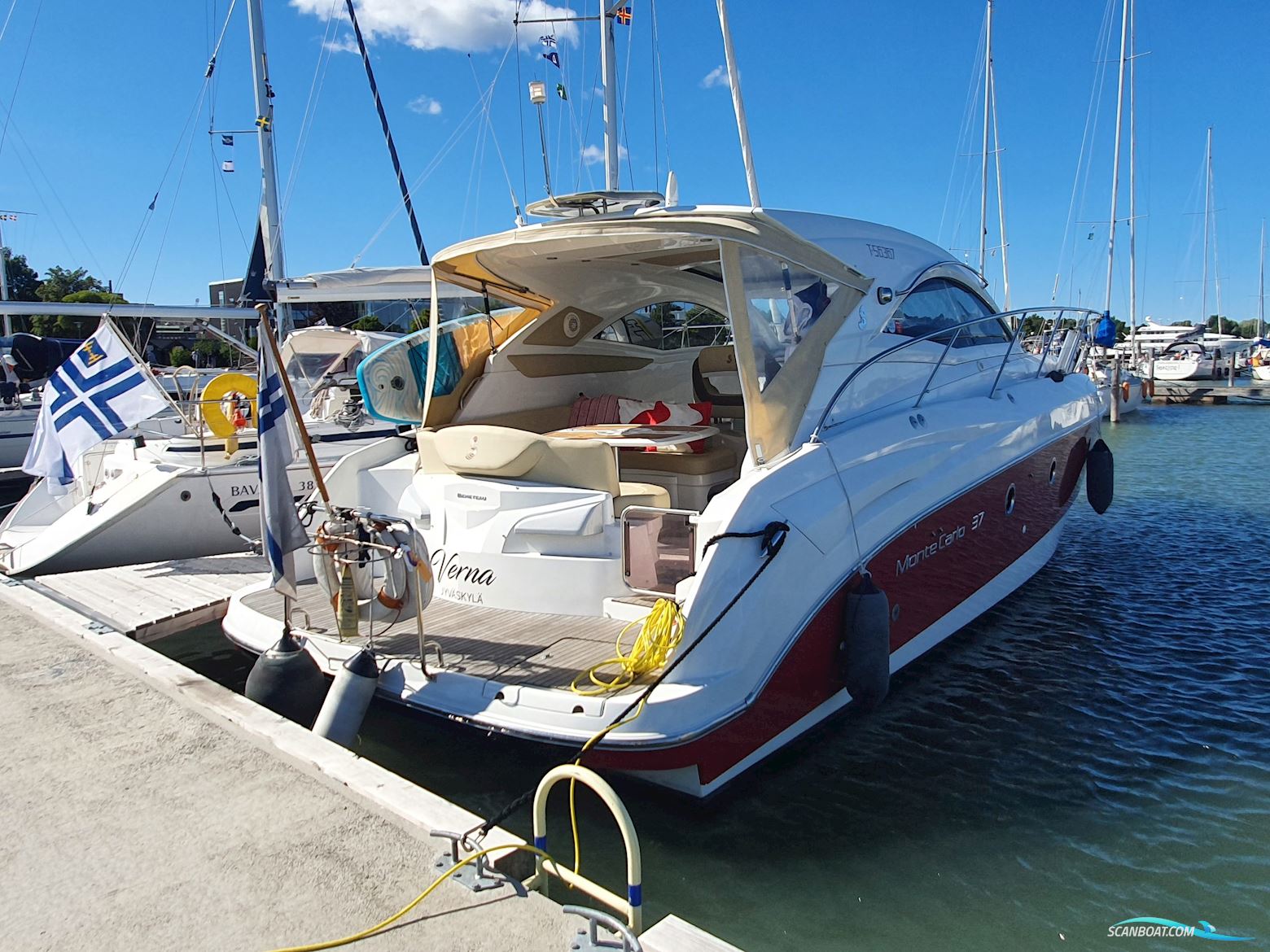 Beneteau Monte Carlo 37