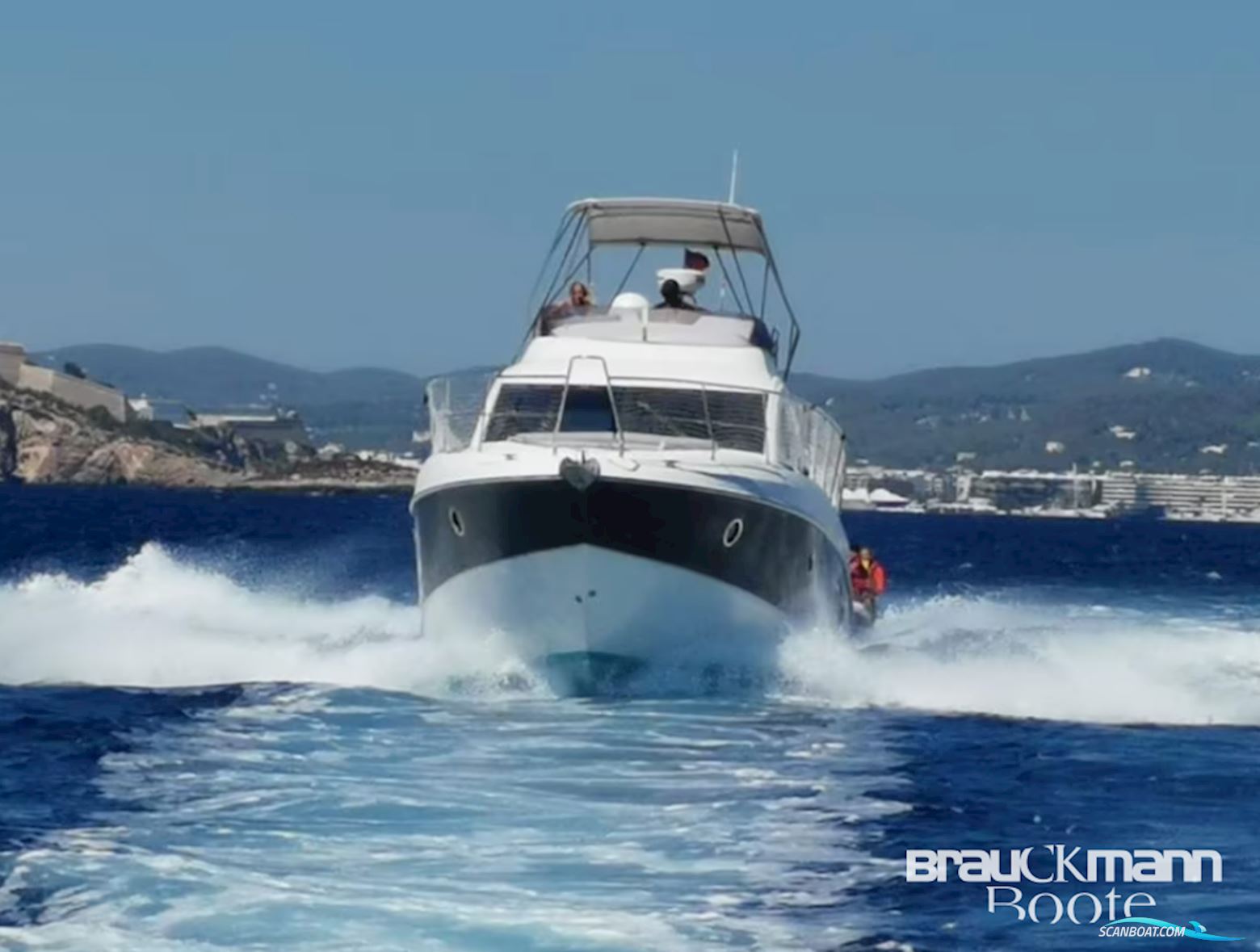 Beneteau Monte Carlo 47 Fly