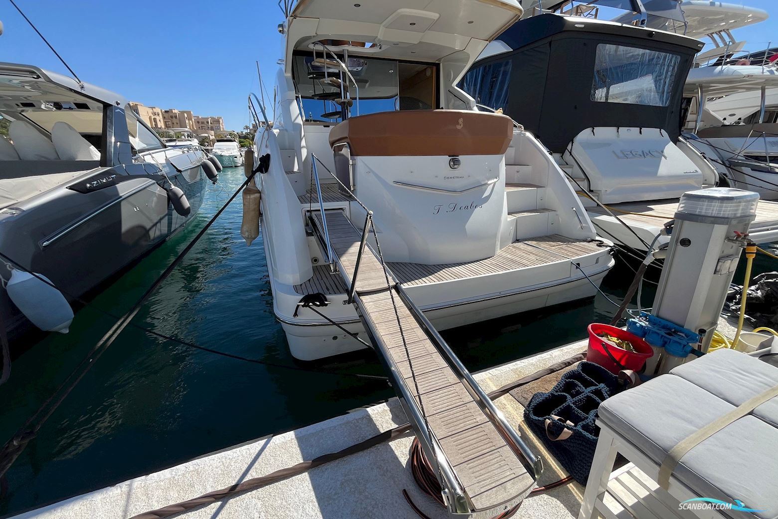 Beneteau Monte Carlo 47 Fly