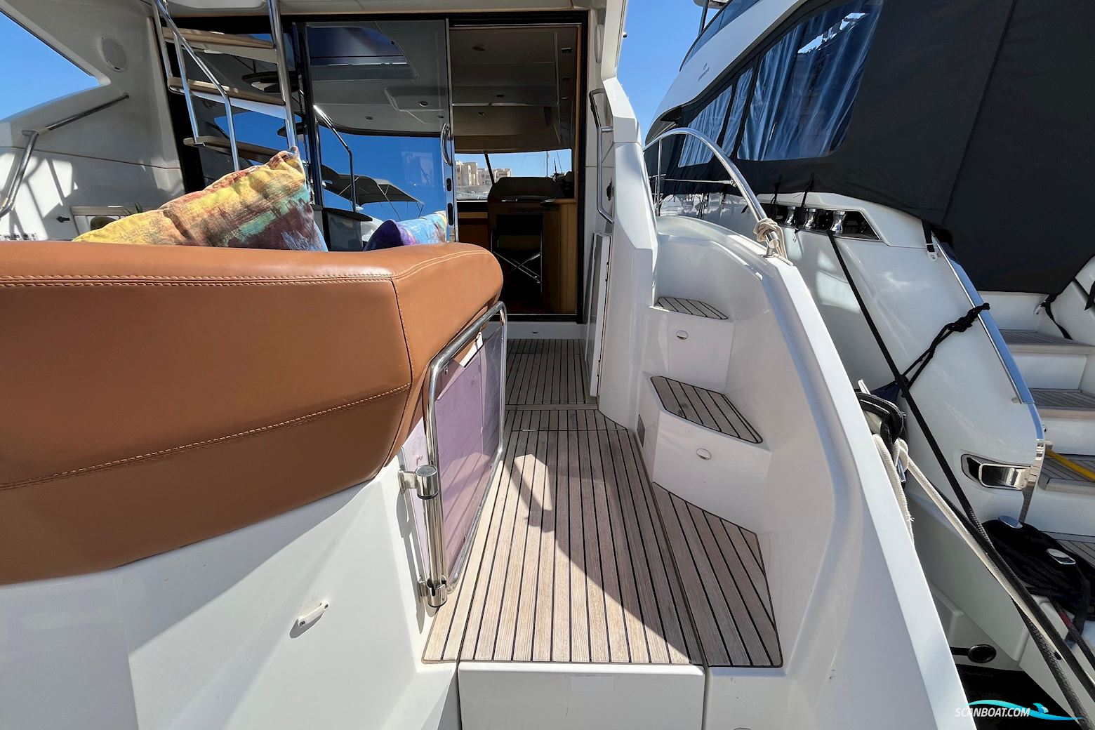 Beneteau Monte Carlo 47 Fly