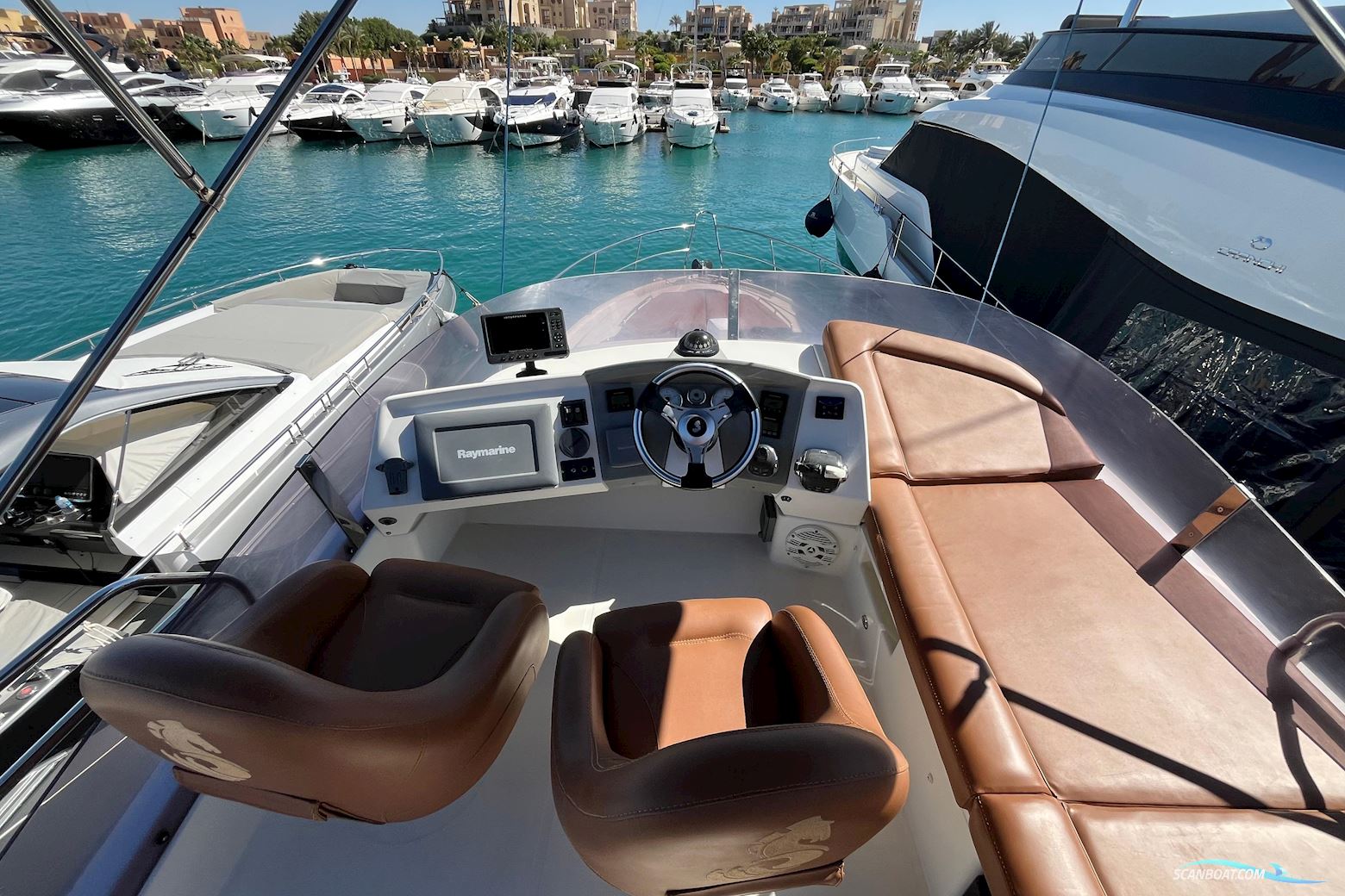 Beneteau Monte Carlo 47 Fly