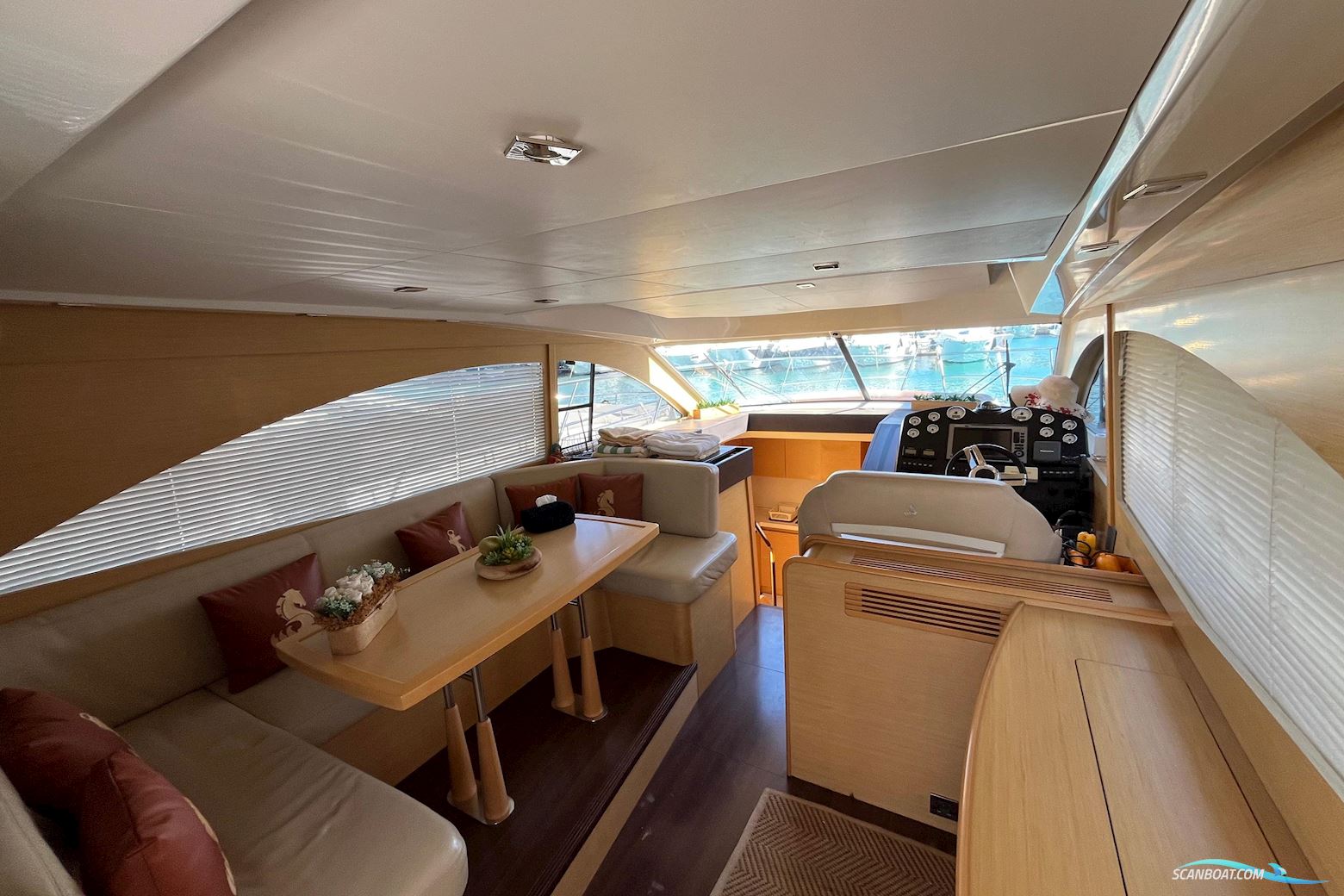 Beneteau Monte Carlo 47 Fly