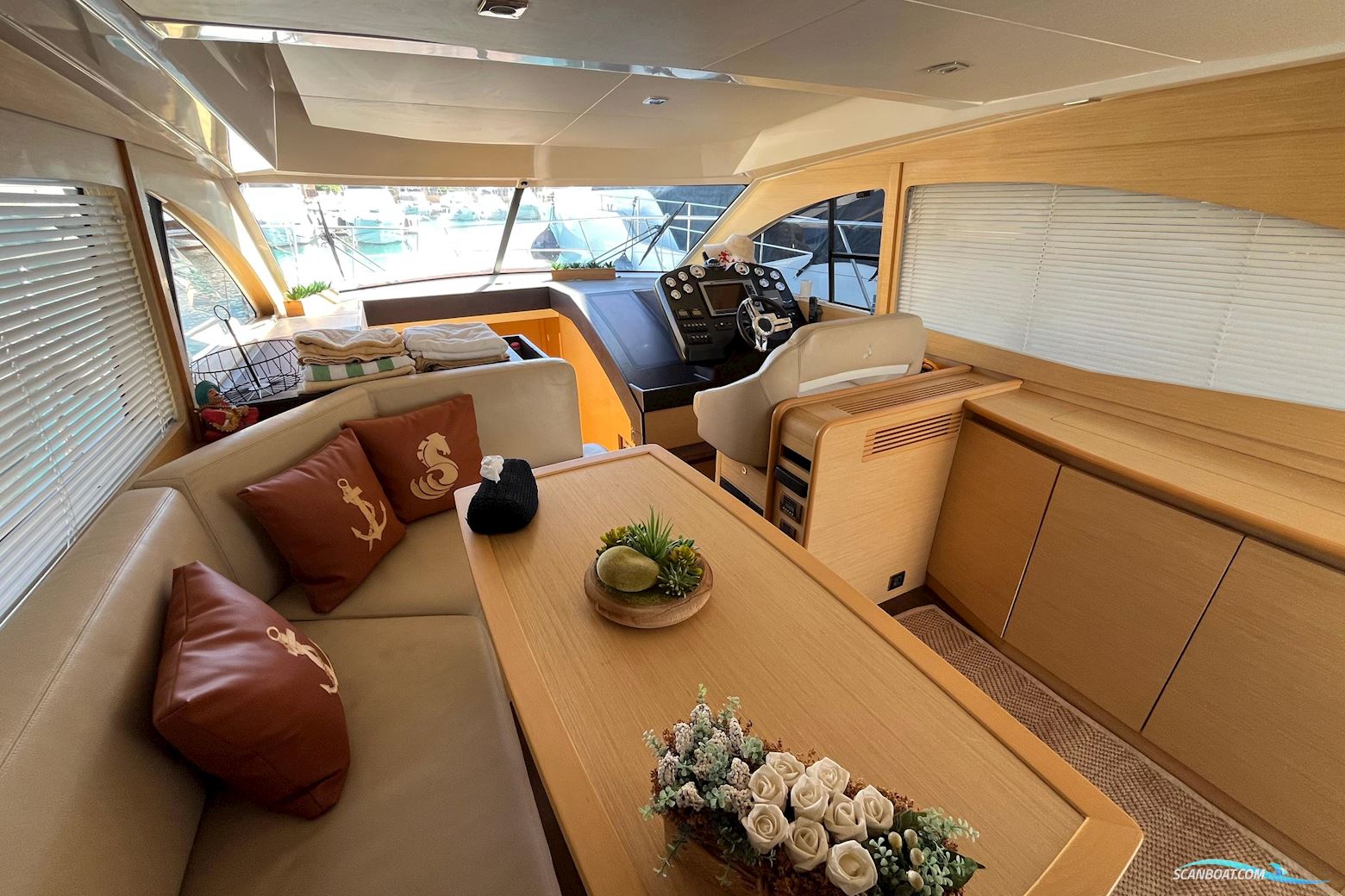 Beneteau Monte Carlo 47 Fly