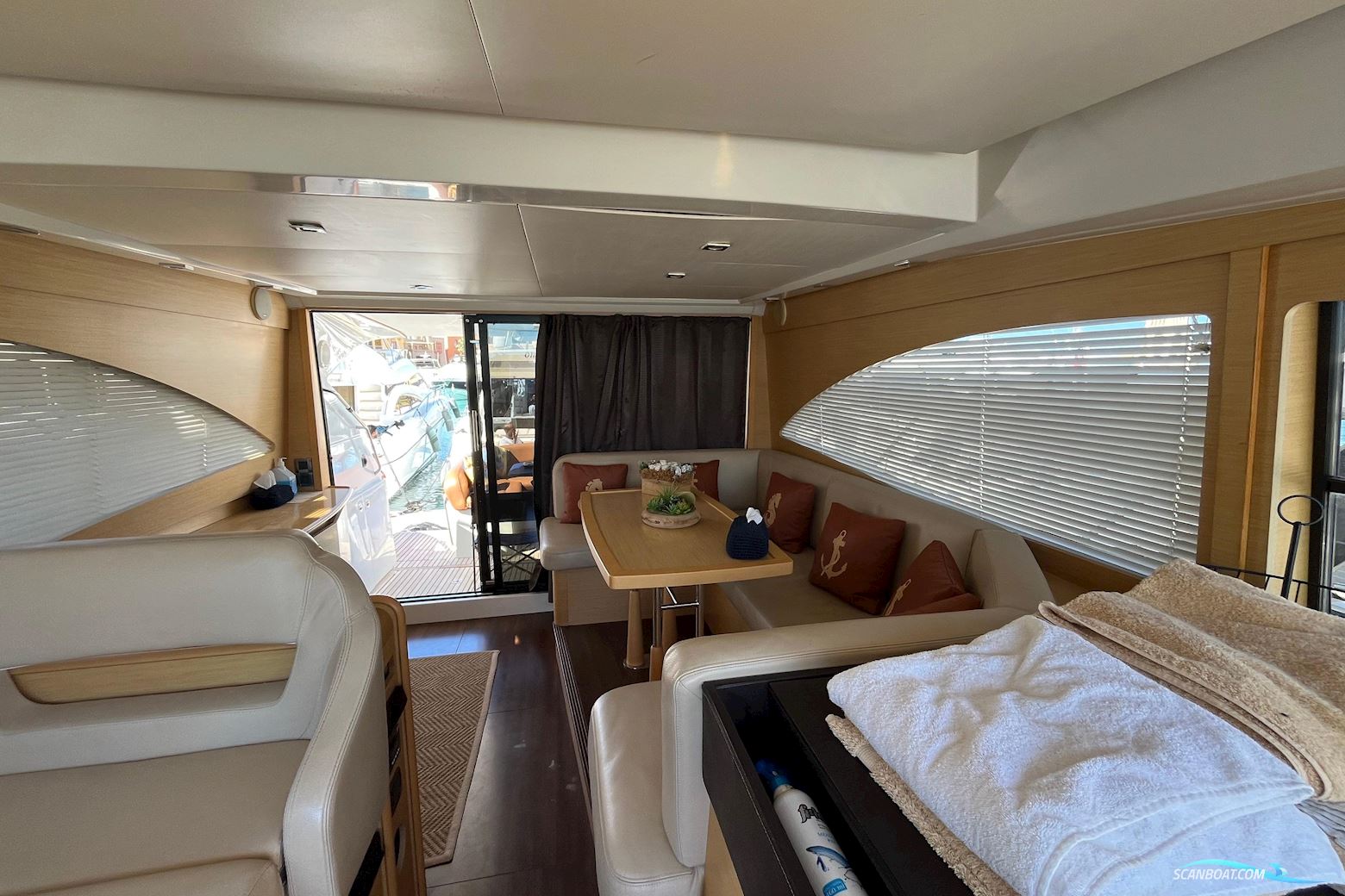 Beneteau Monte Carlo 47 Fly