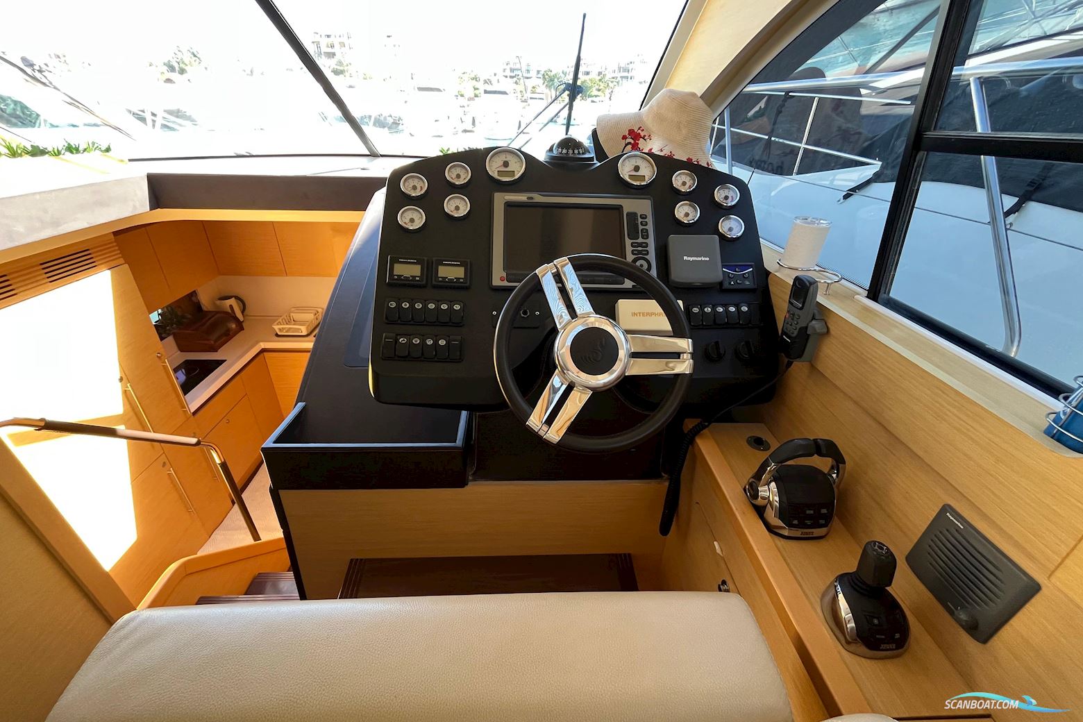 Beneteau Monte Carlo 47 Fly