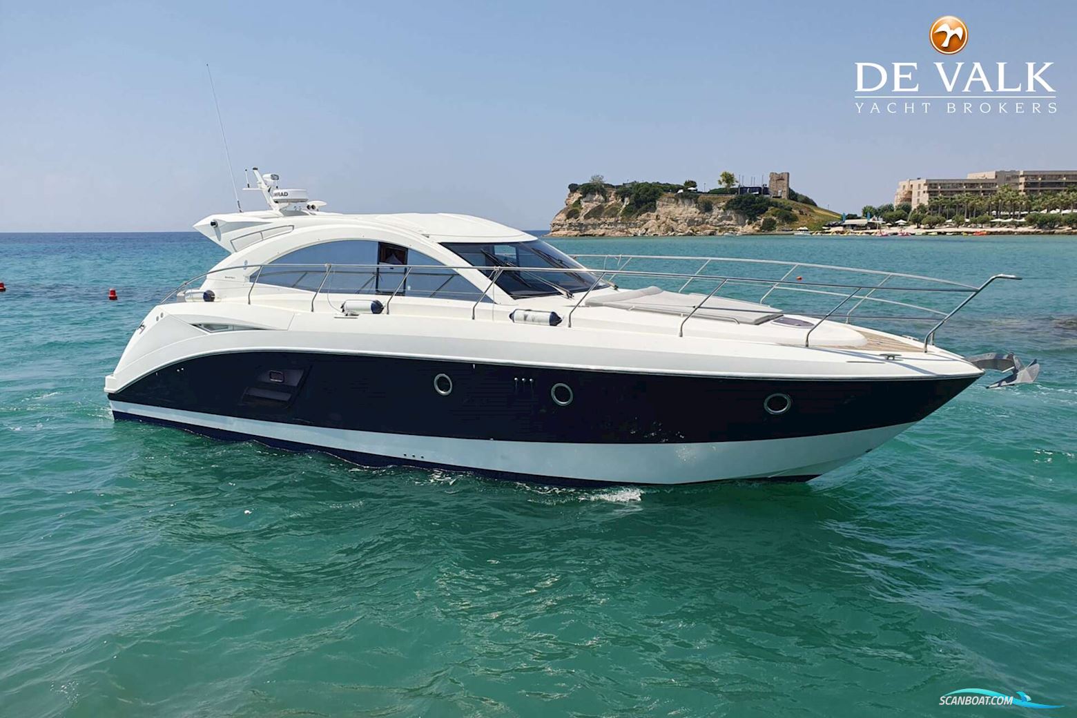 Beneteau Monte Carlo 47 Motorboot 2012, mit Volvo Penta motor, Griechenland