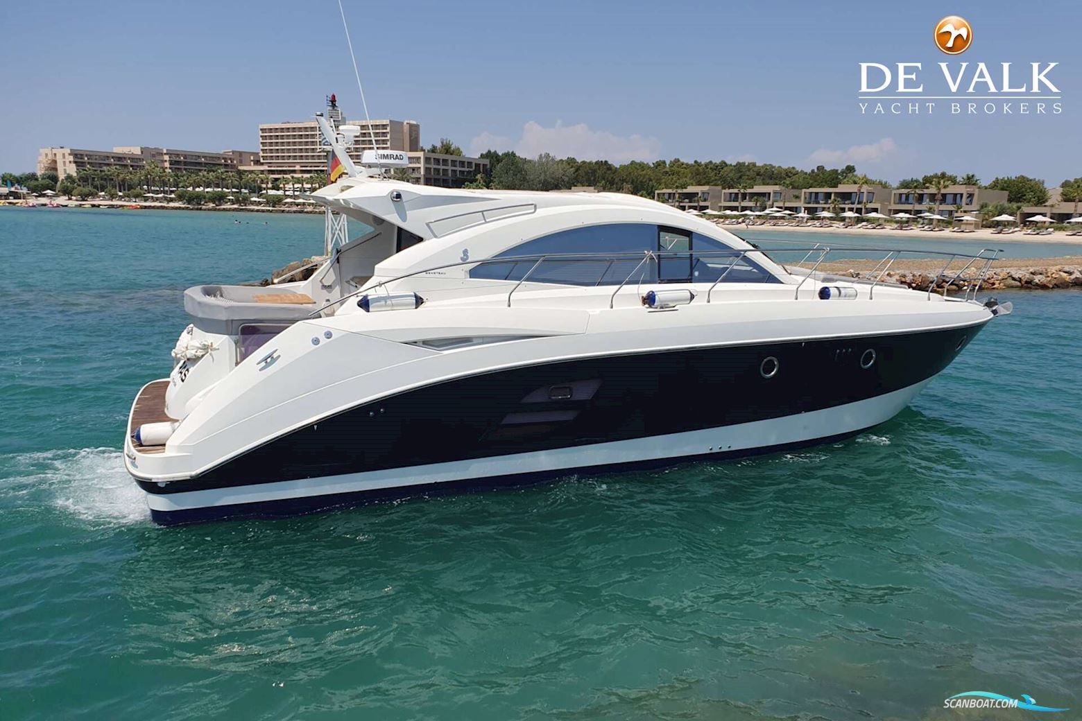 Beneteau Monte Carlo 47