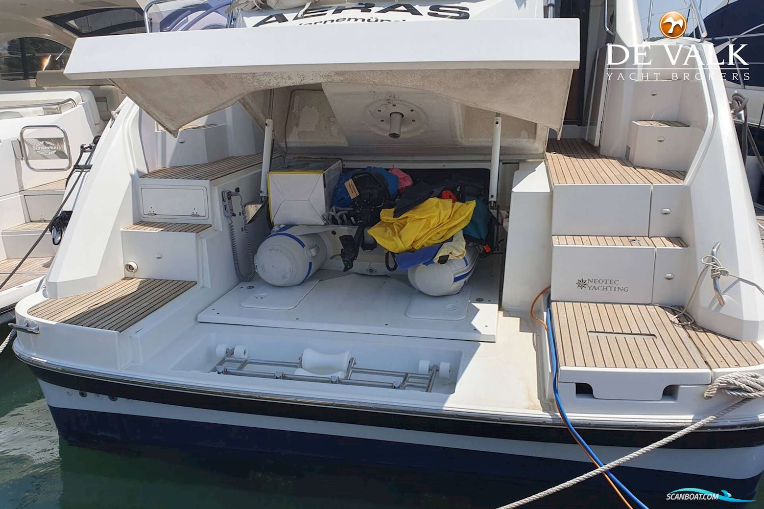 Beneteau Monte Carlo 47