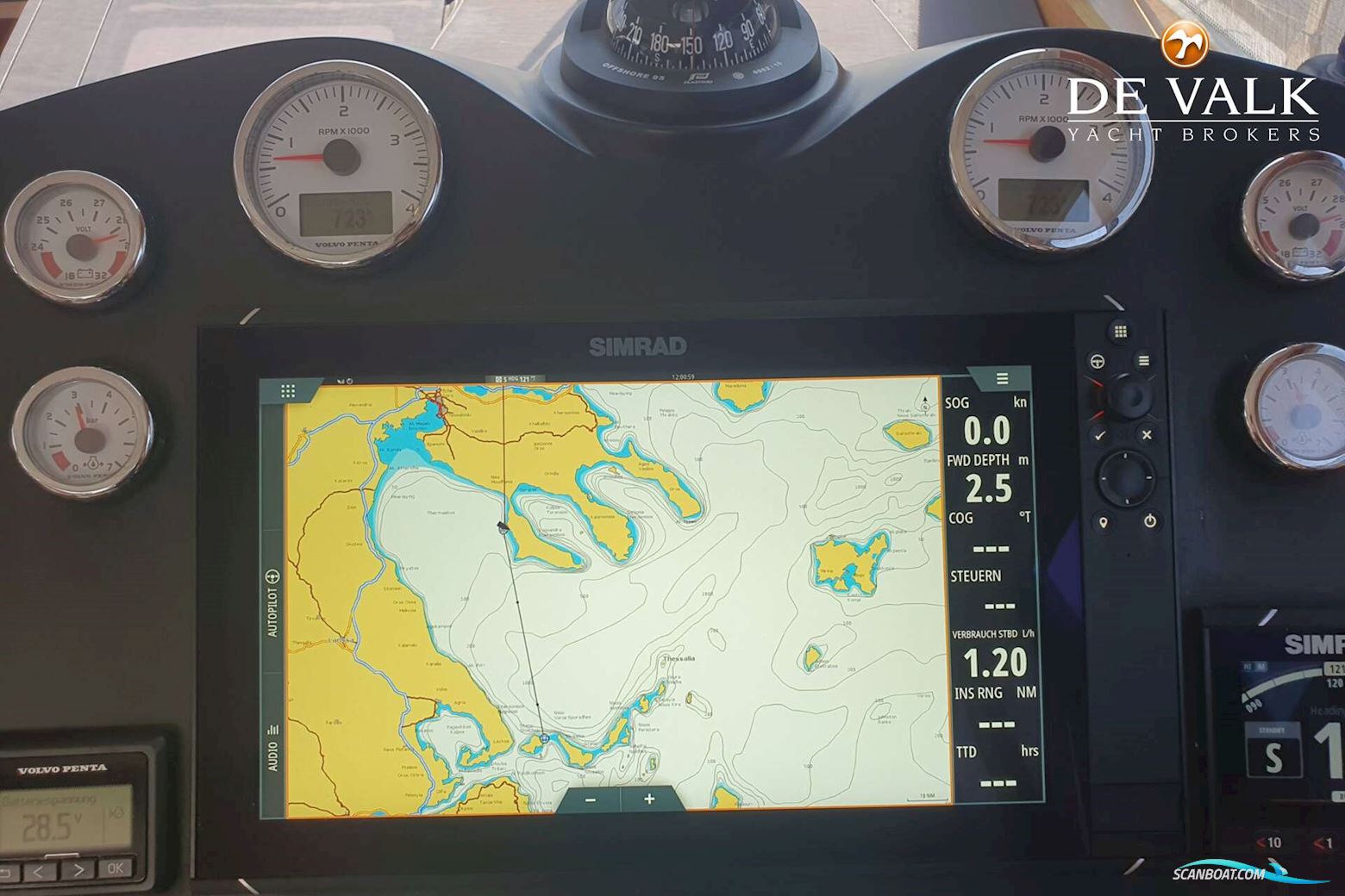 Beneteau Monte Carlo 47