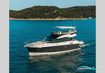 Beneteau MONTE CARLO 5 - 2014 Motorboot 2014, mit VOLVO PENTA D6 IPS 600 motor, Kroatien