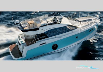 Bénéteau Monte Carlo 5 Motorboot 2014, mit Volvo Penta motor, Kroatien