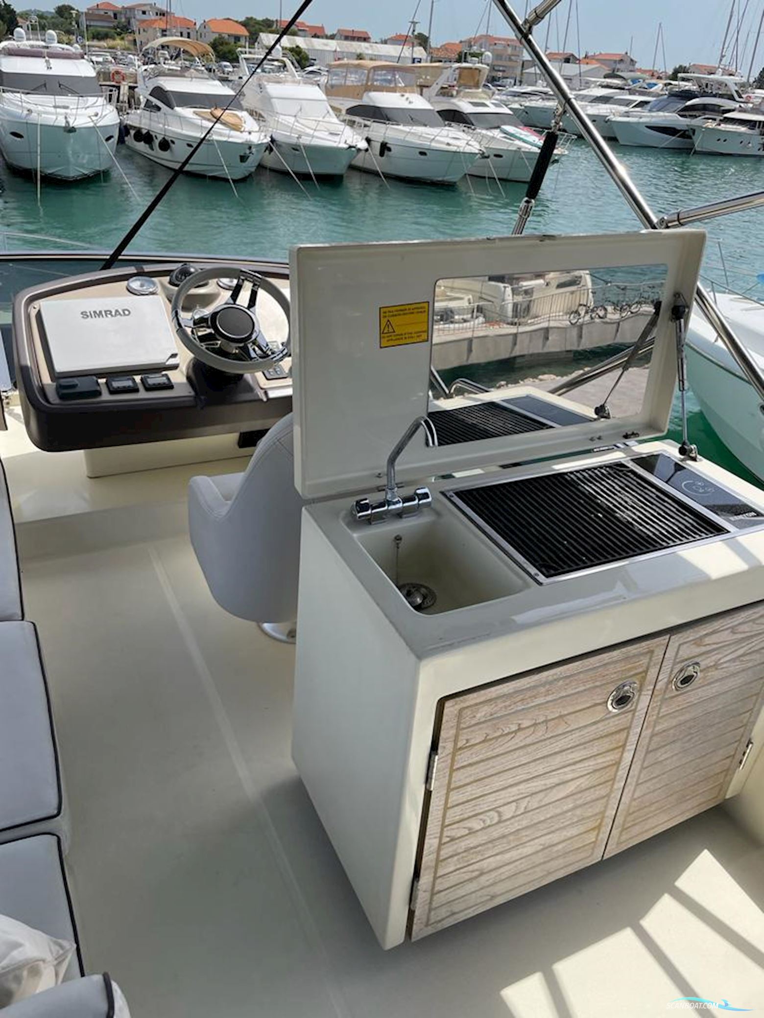 Bénéteau Monte Carlo 5