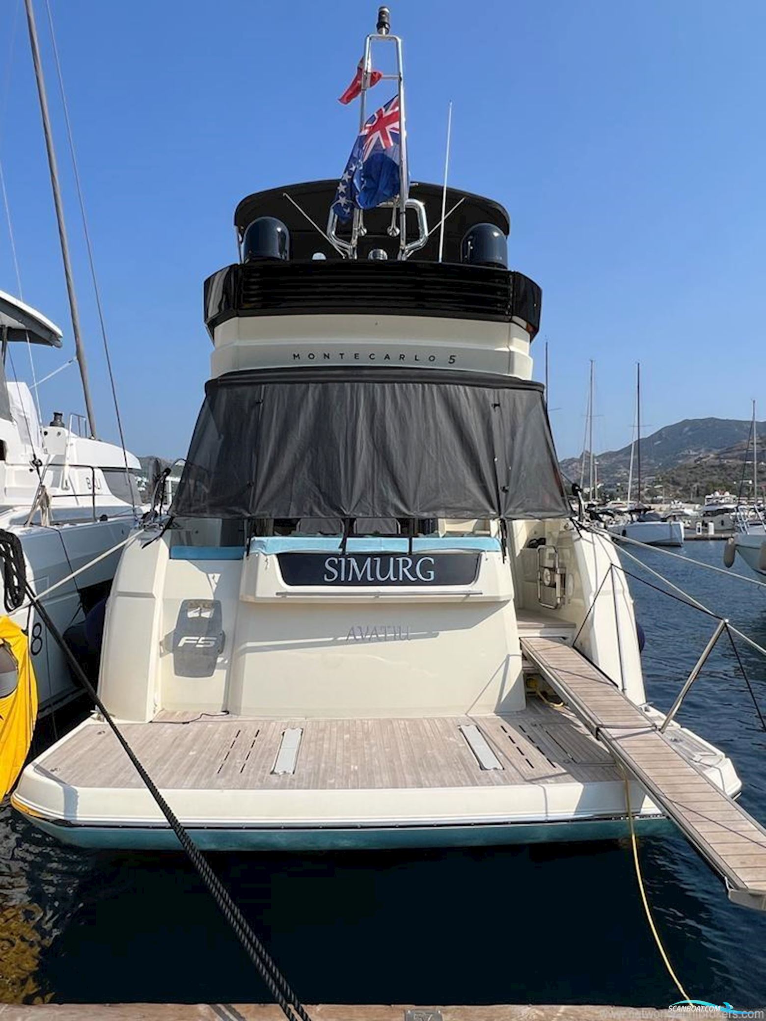 Beneteau Monte Carlo 5