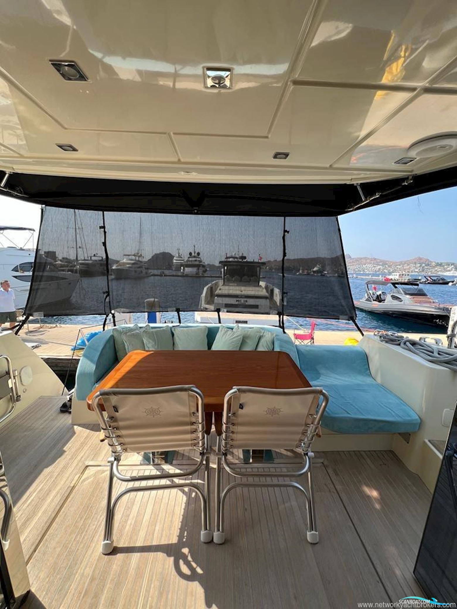 Beneteau Monte Carlo 5