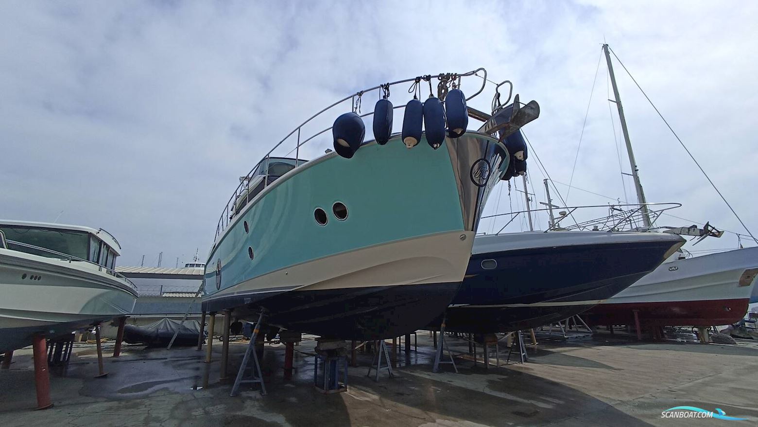 Beneteau Monte Carlo 5 Motorboot 2015, mit Volvo Penta motor, Turkey