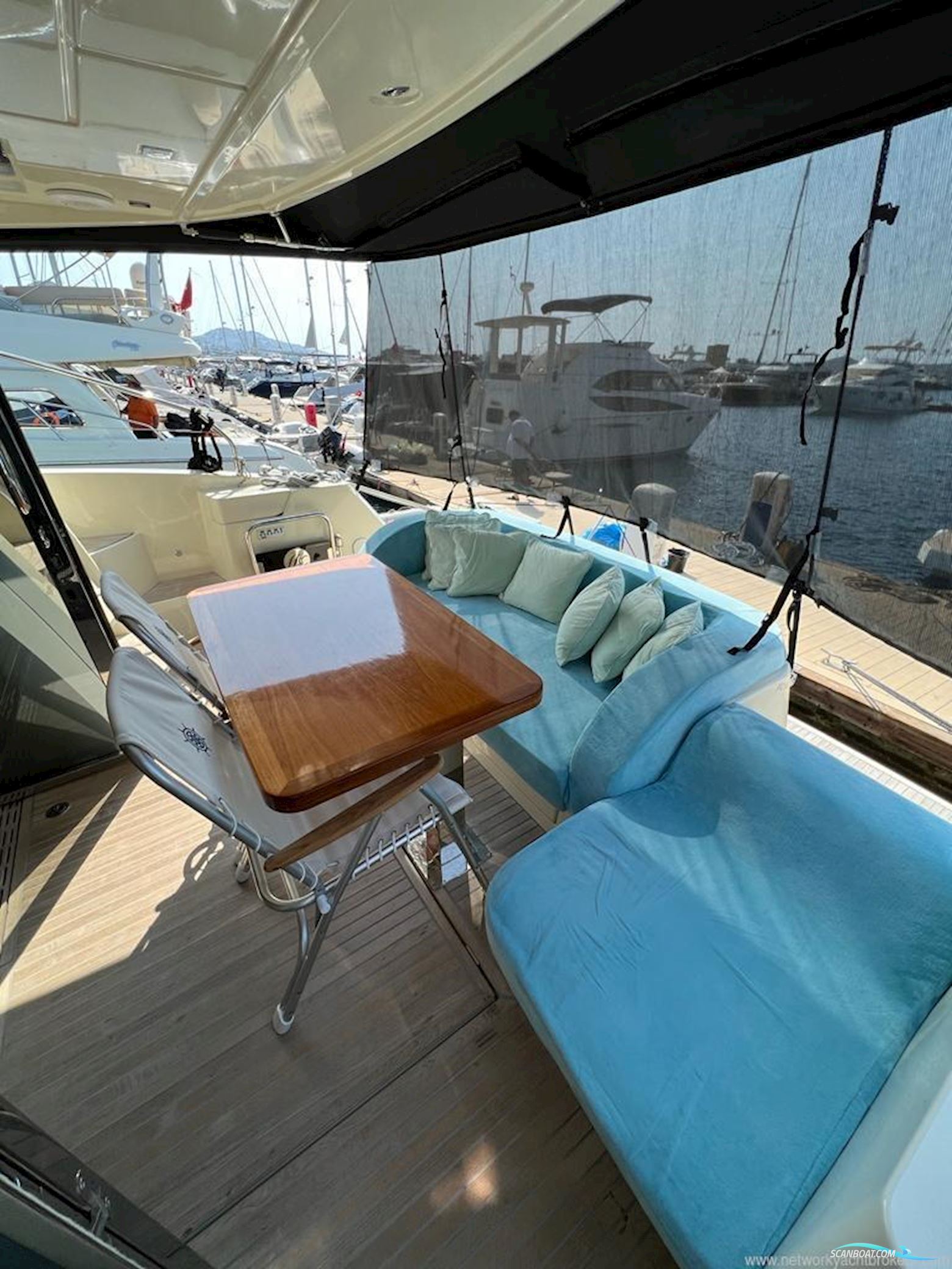 Beneteau Monte Carlo 5