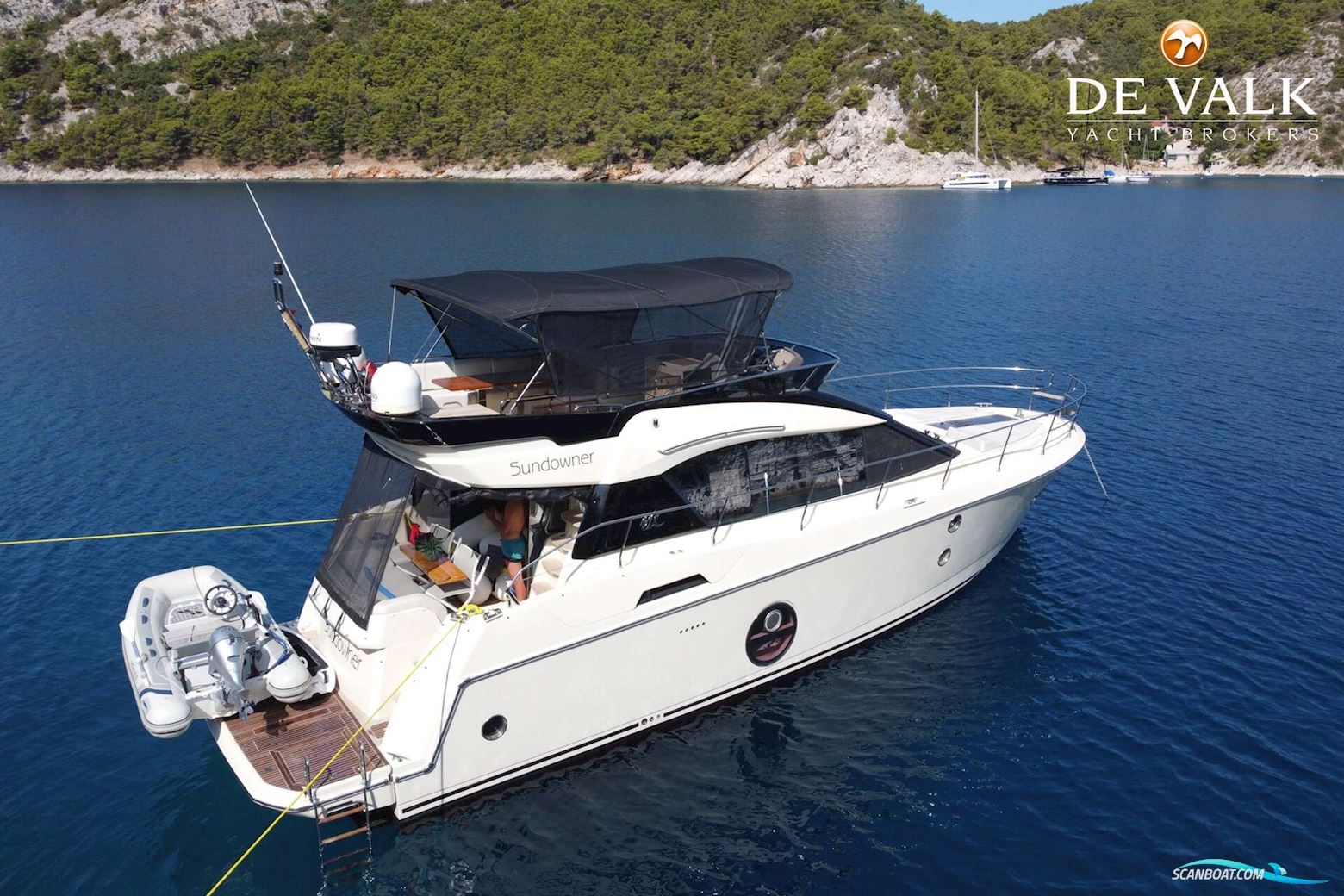 Beneteau Monte Carlo 5