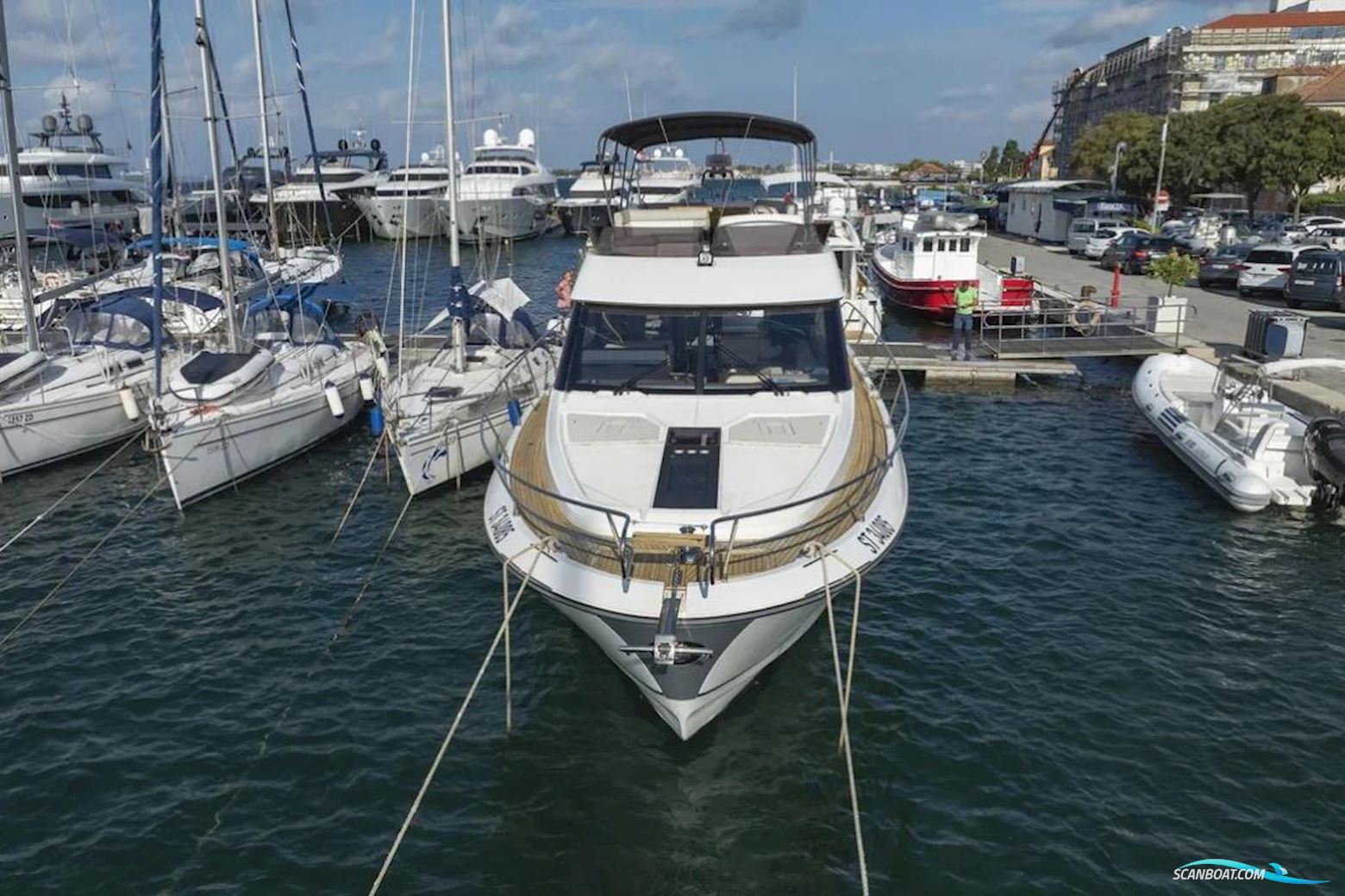 Beneteau Monte Carlo 52